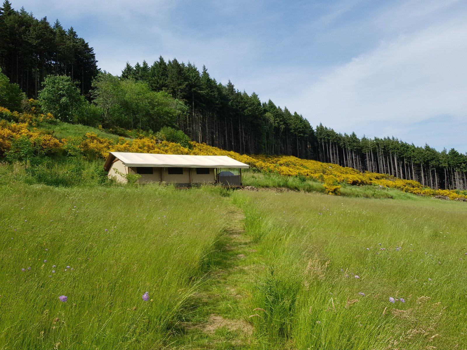 Natuurhuisje in VANOSC - Ardèche