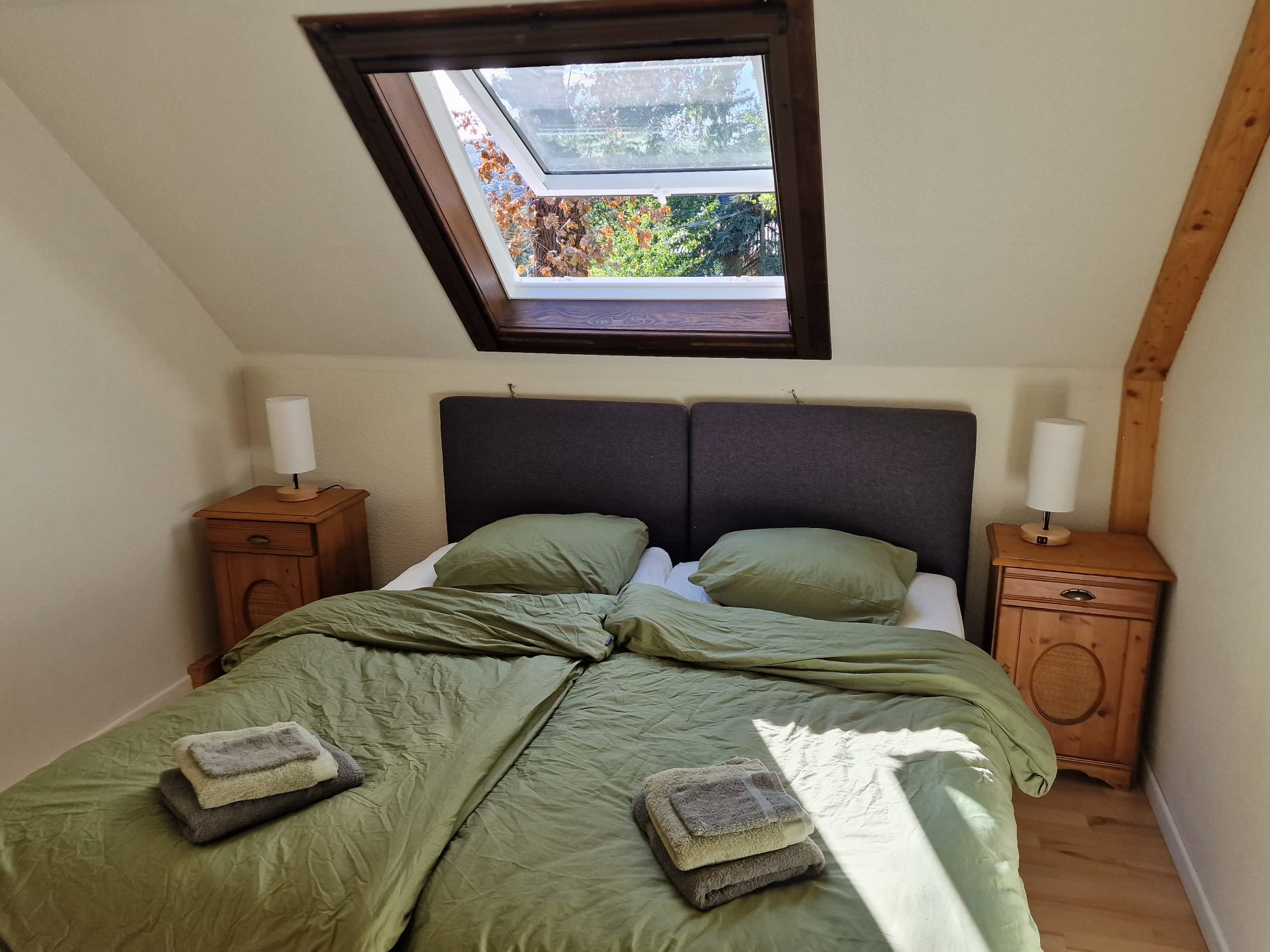 Nature house in Abenden