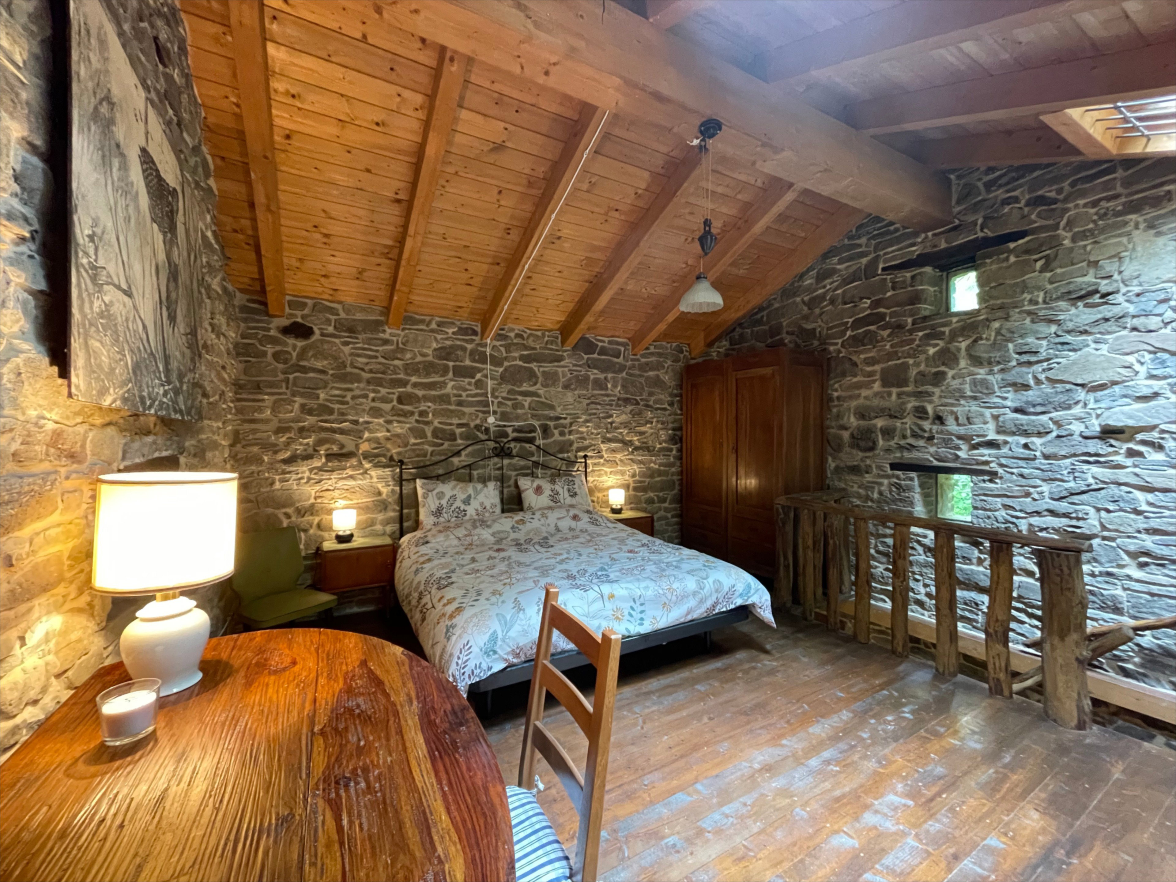 Casa nella natura a Borgo val di Taro
