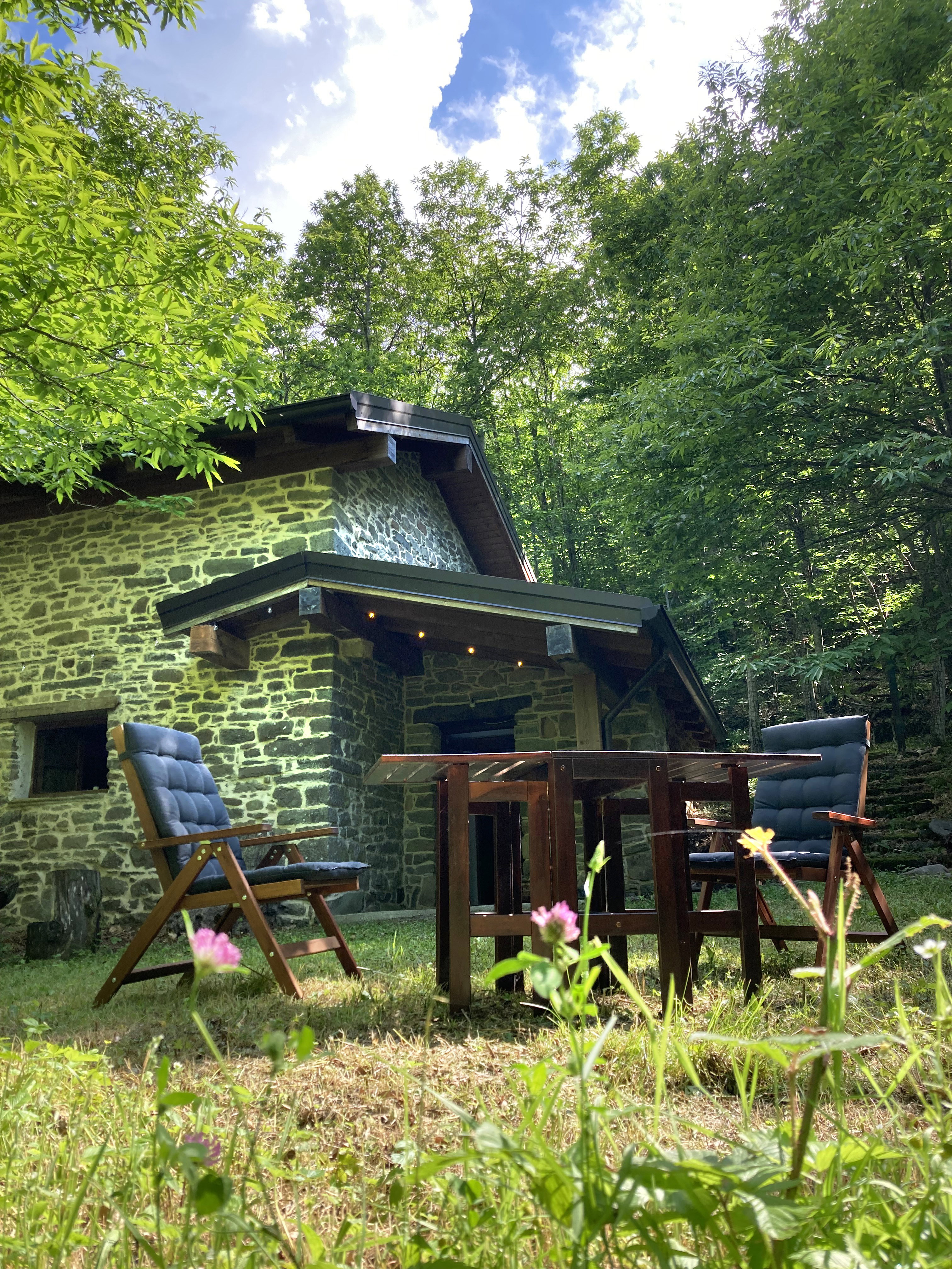 Casa nella natura a Borgo val di Taro