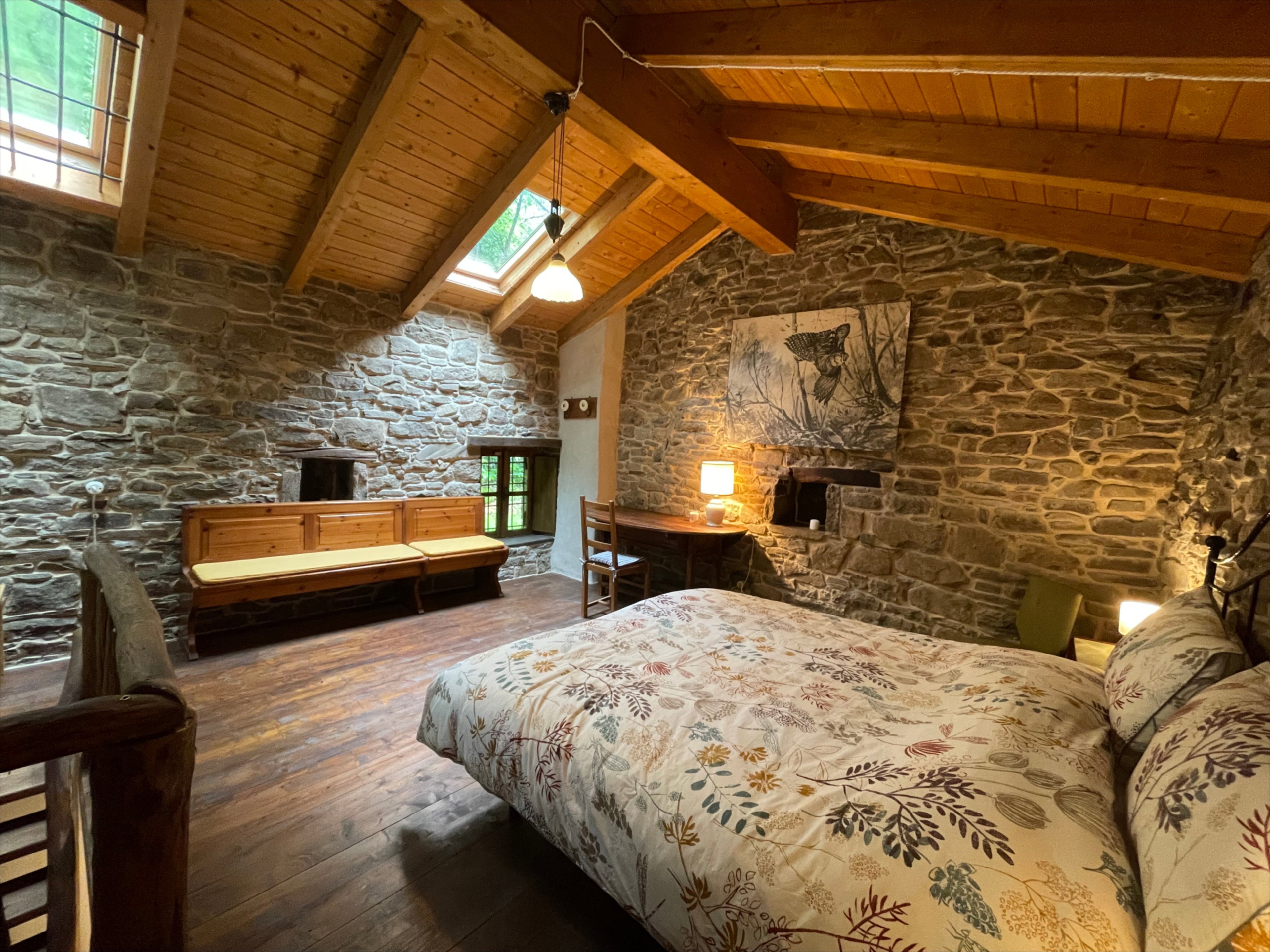 Casa nella natura a Borgo val di Taro