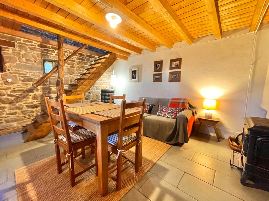 Casa nella natura a Borgo val di Taro