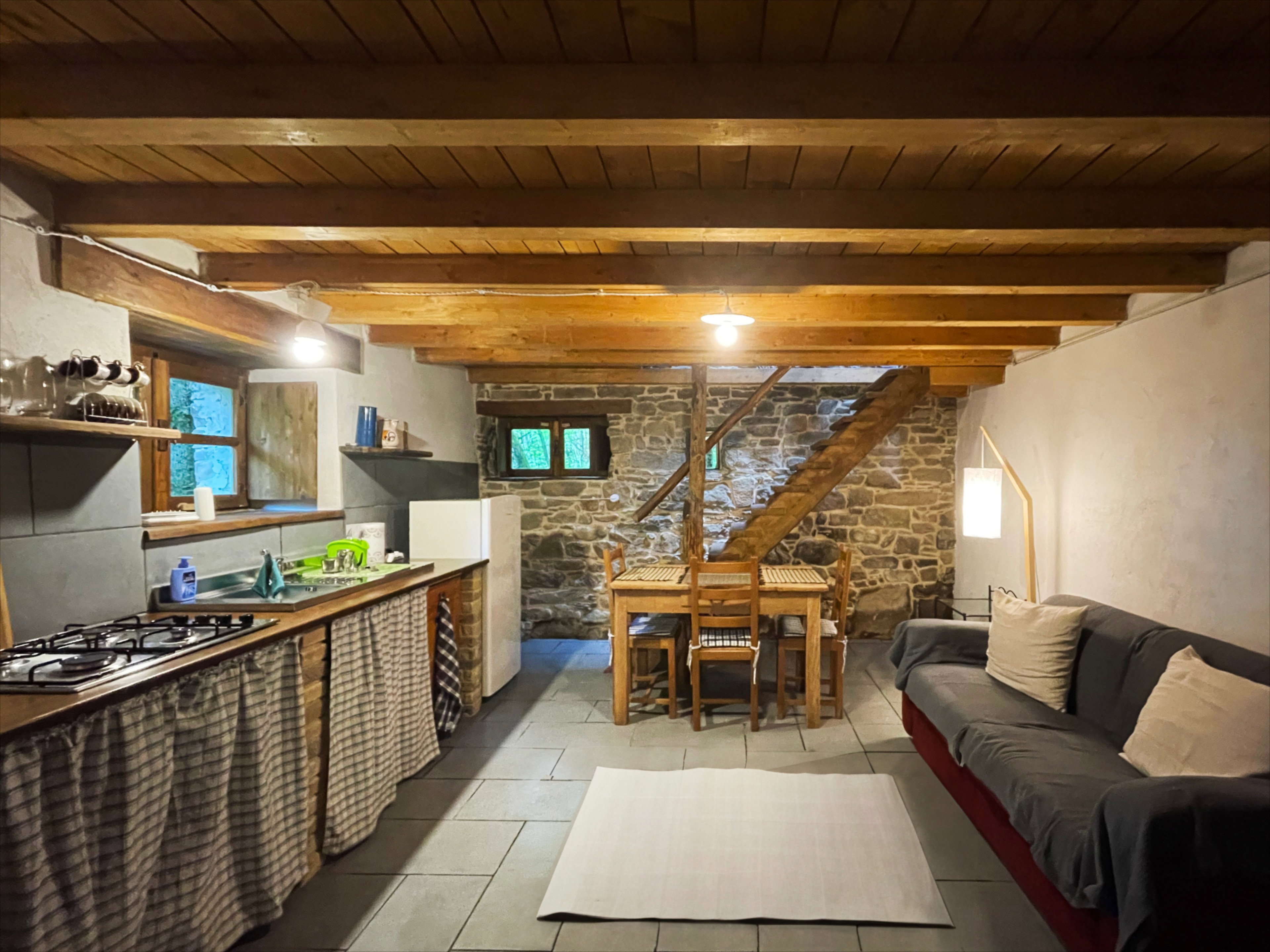 Casa nella natura a Borgo val di Taro