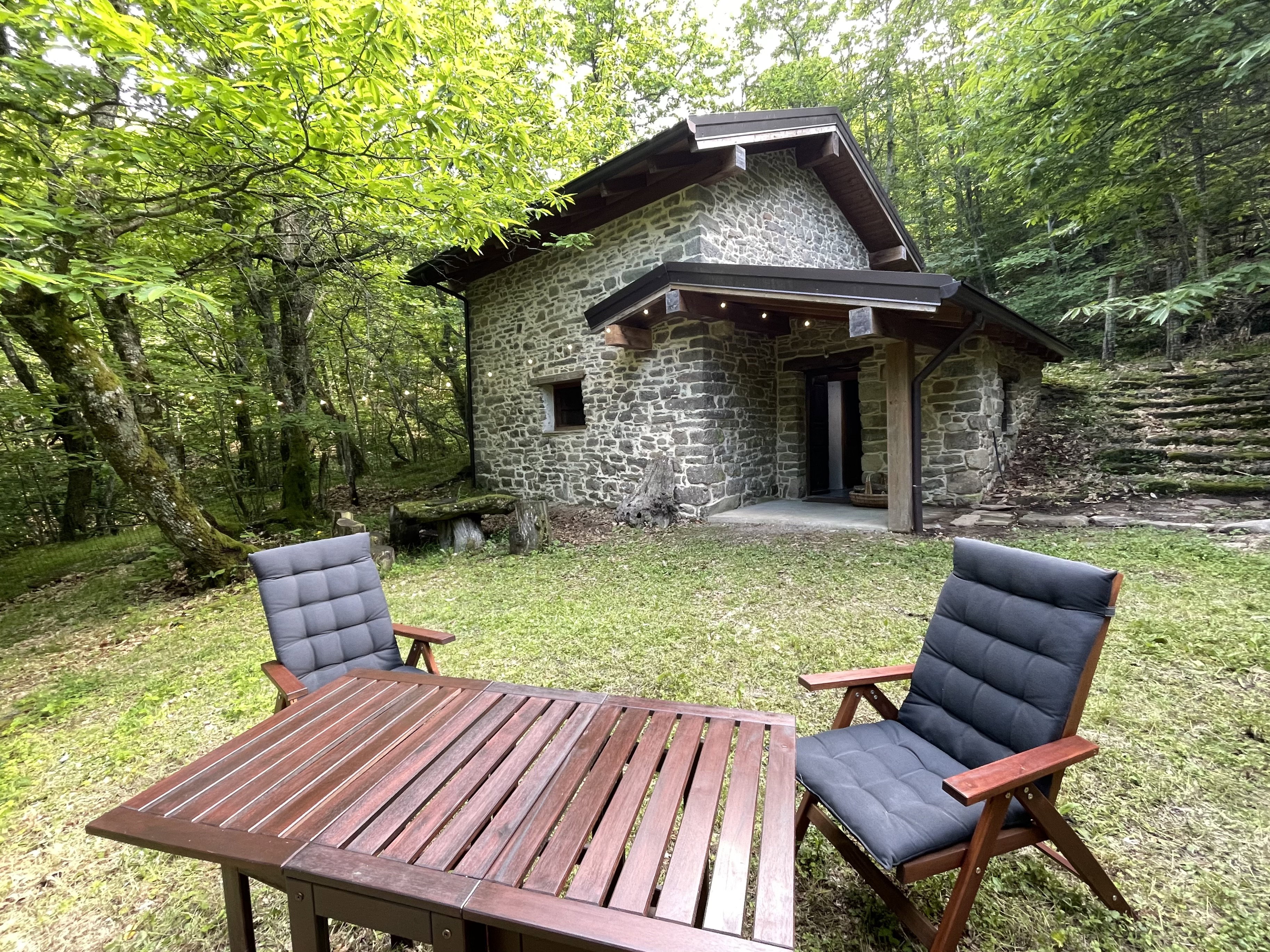 Casa nella natura a Borgo val di Taro