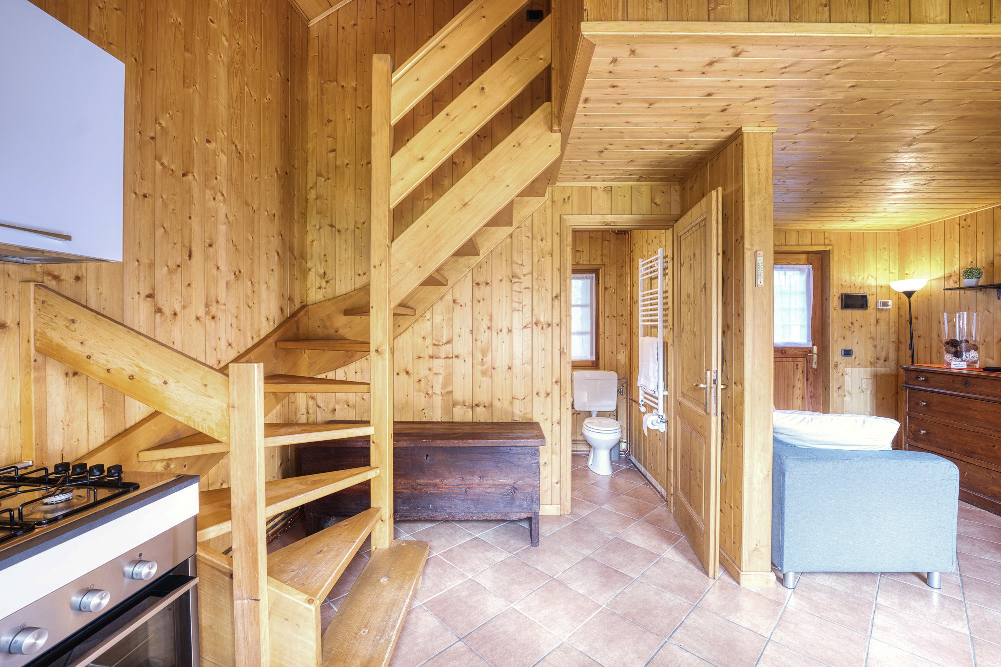 Casa nella natura a Macugnaga