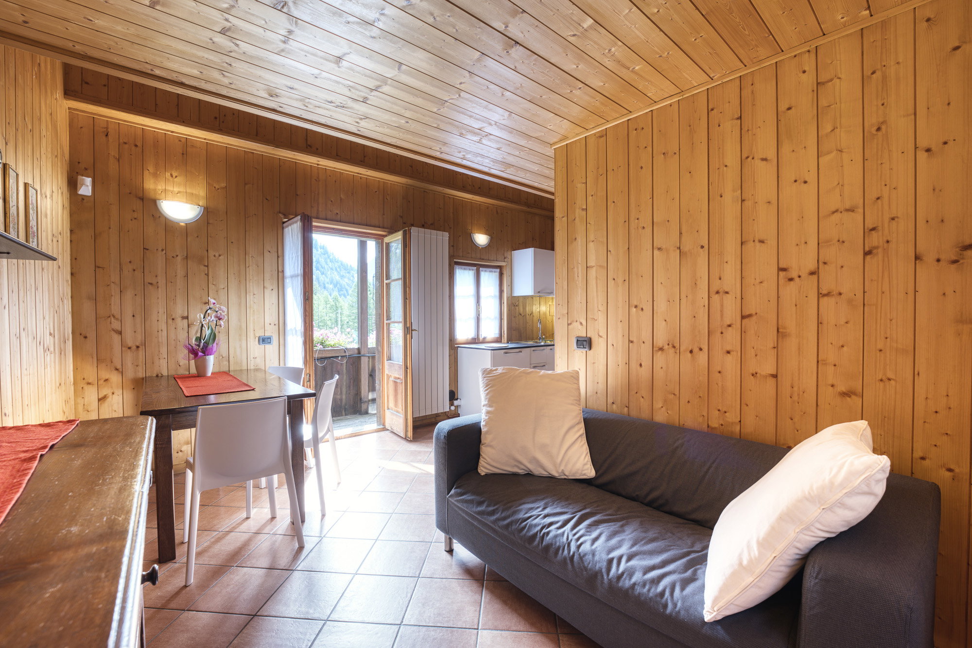 Casa nella natura a Macugnaga