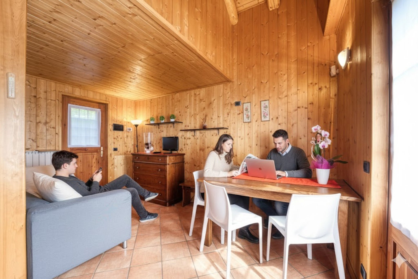 Casa nella natura a Macugnaga