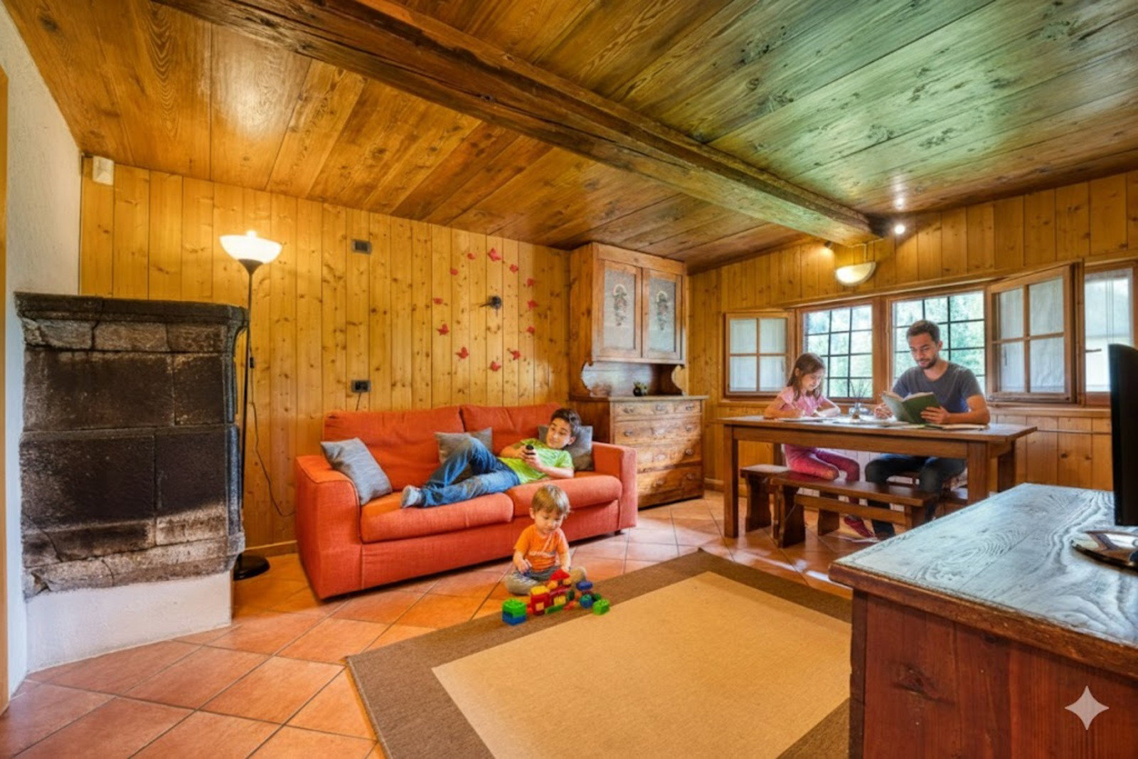 Casa nella natura a Macugnaga