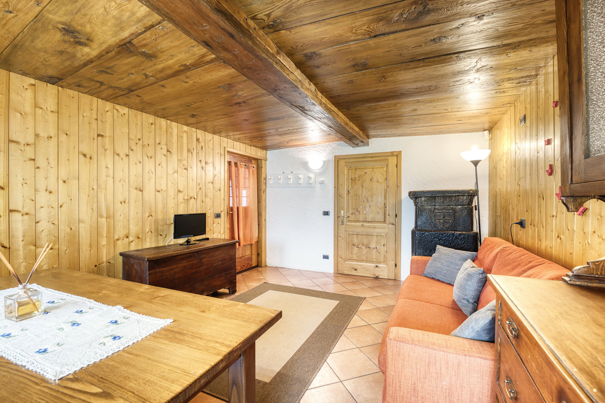 Casa nella natura a Macugnaga