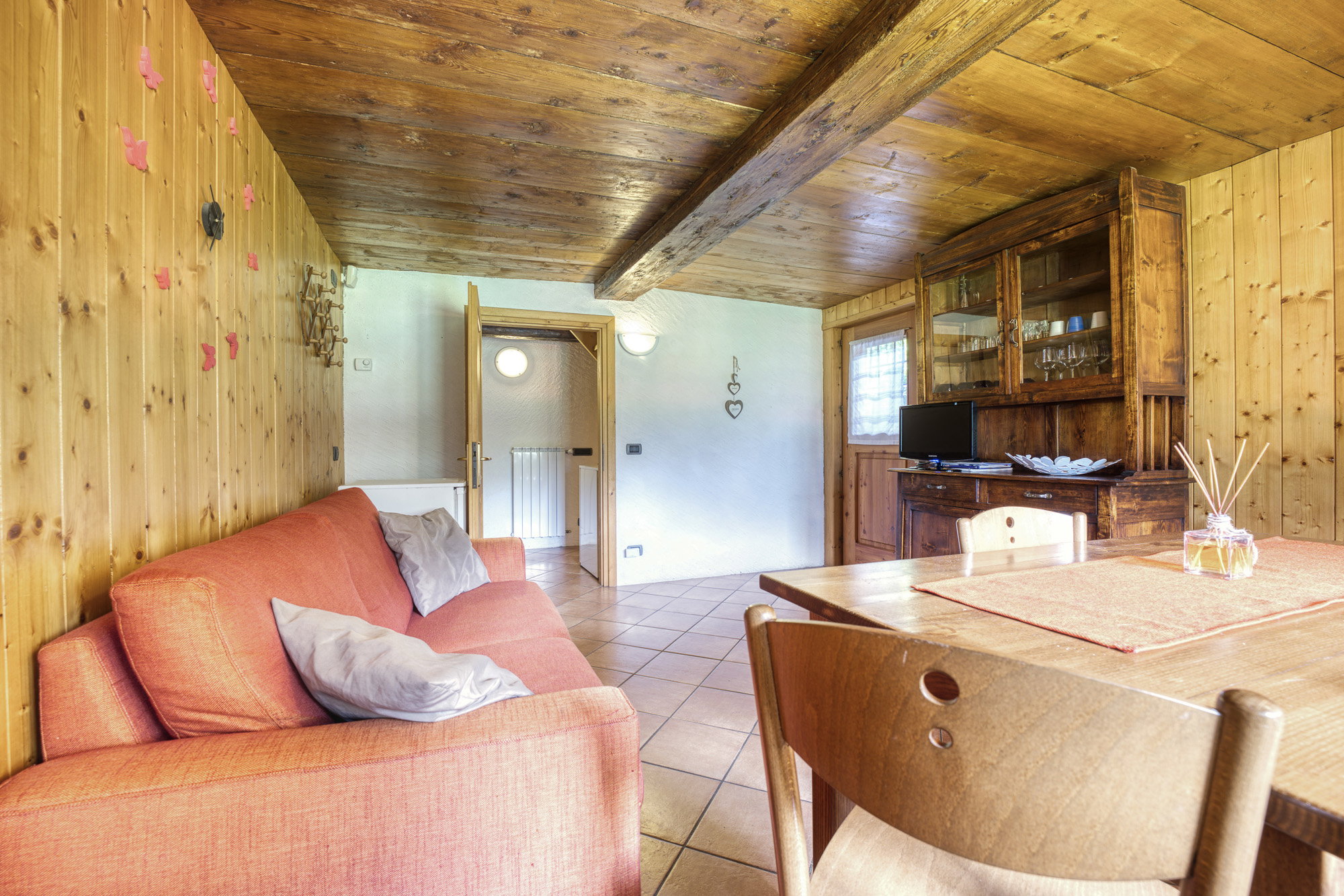 Maison nature à Macugnaga