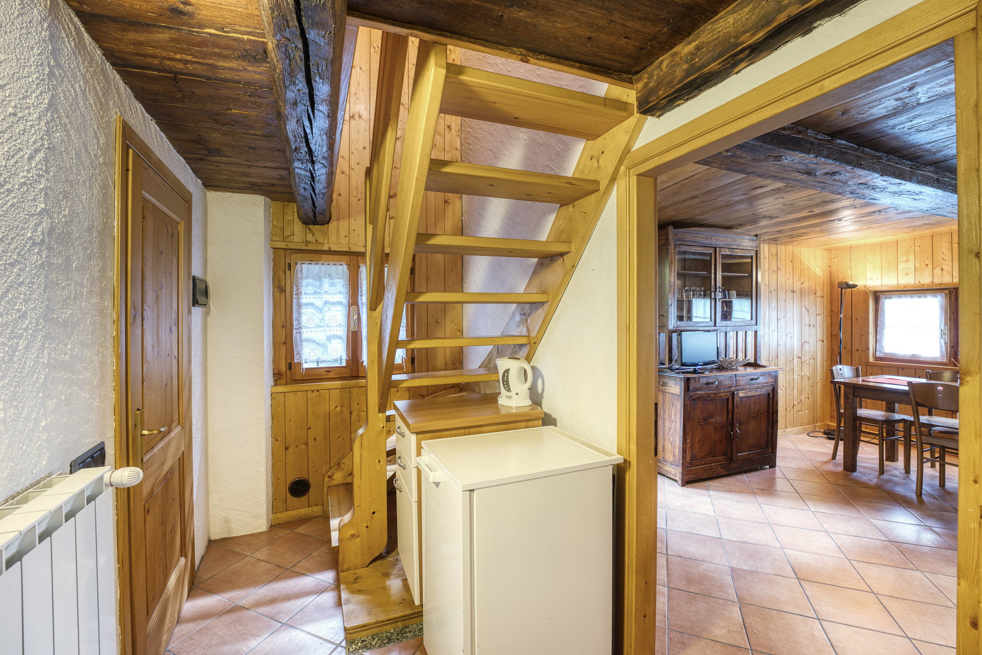 Maison nature à Macugnaga