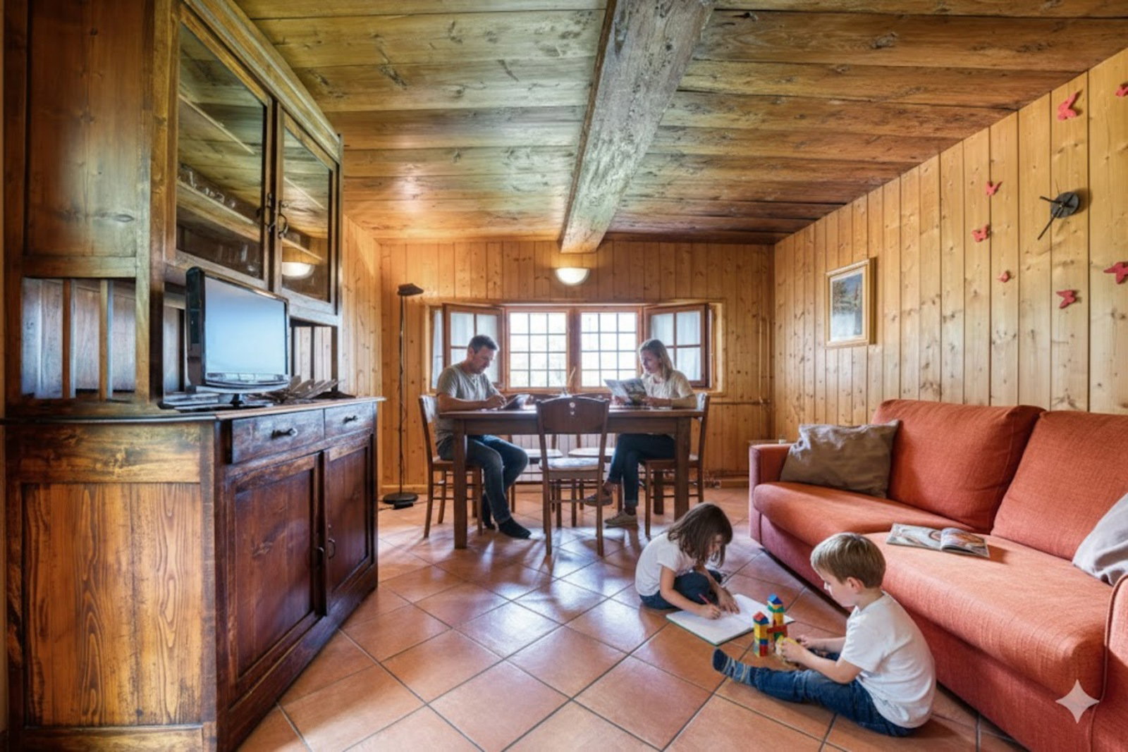 Casa nella natura a Macugnaga