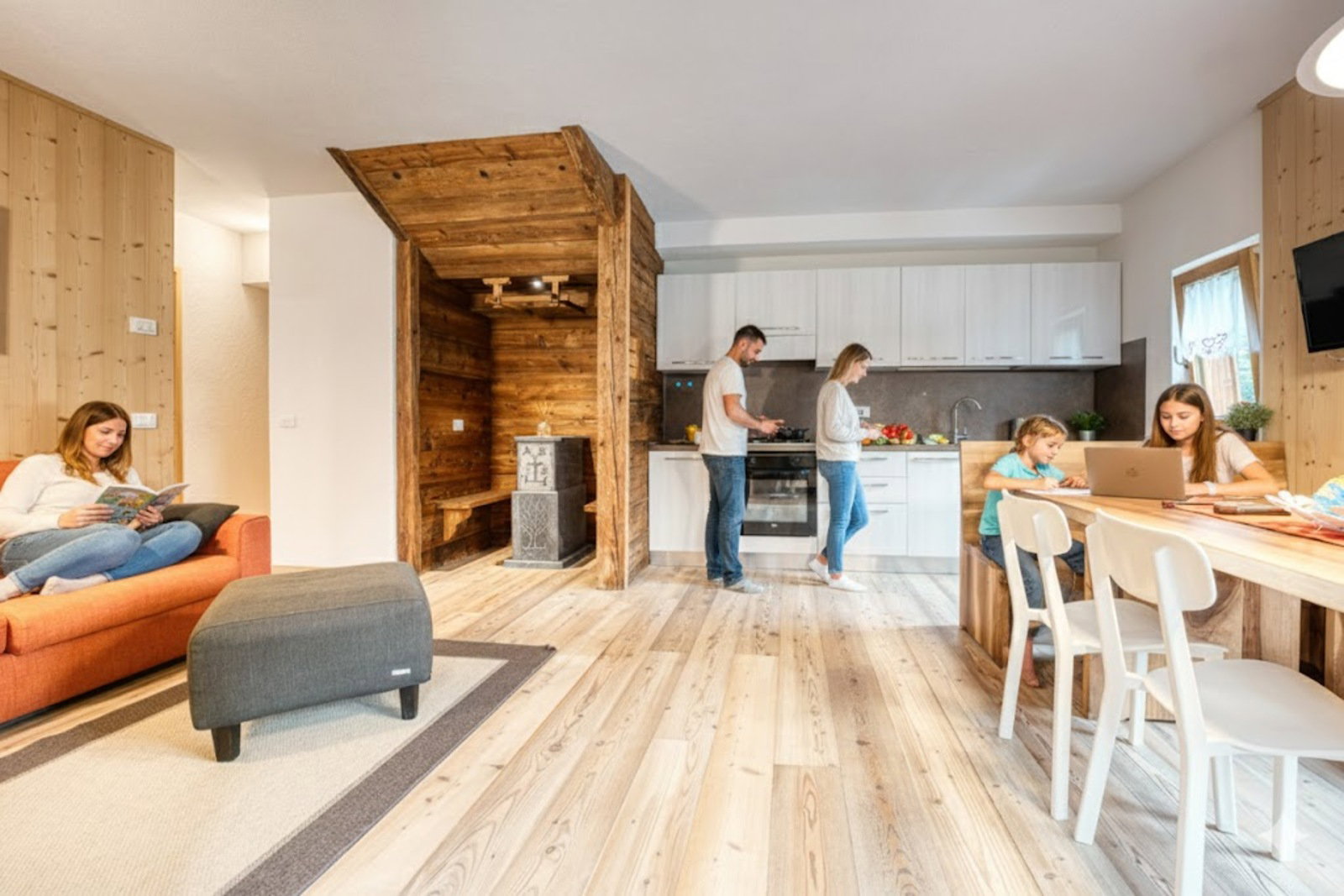 Casa nella natura a Macugnaga