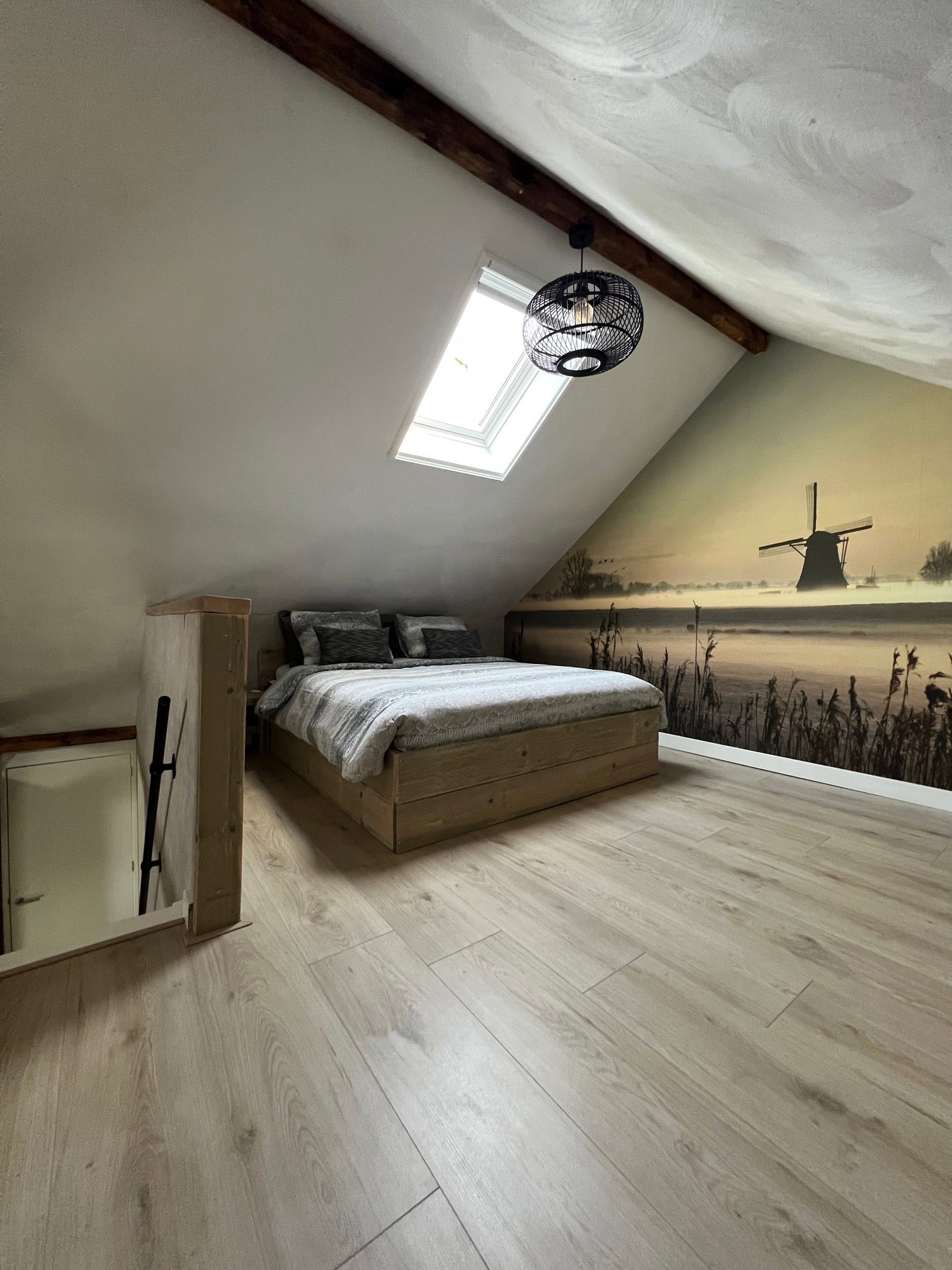 Naturhäuschen in Streefkerk