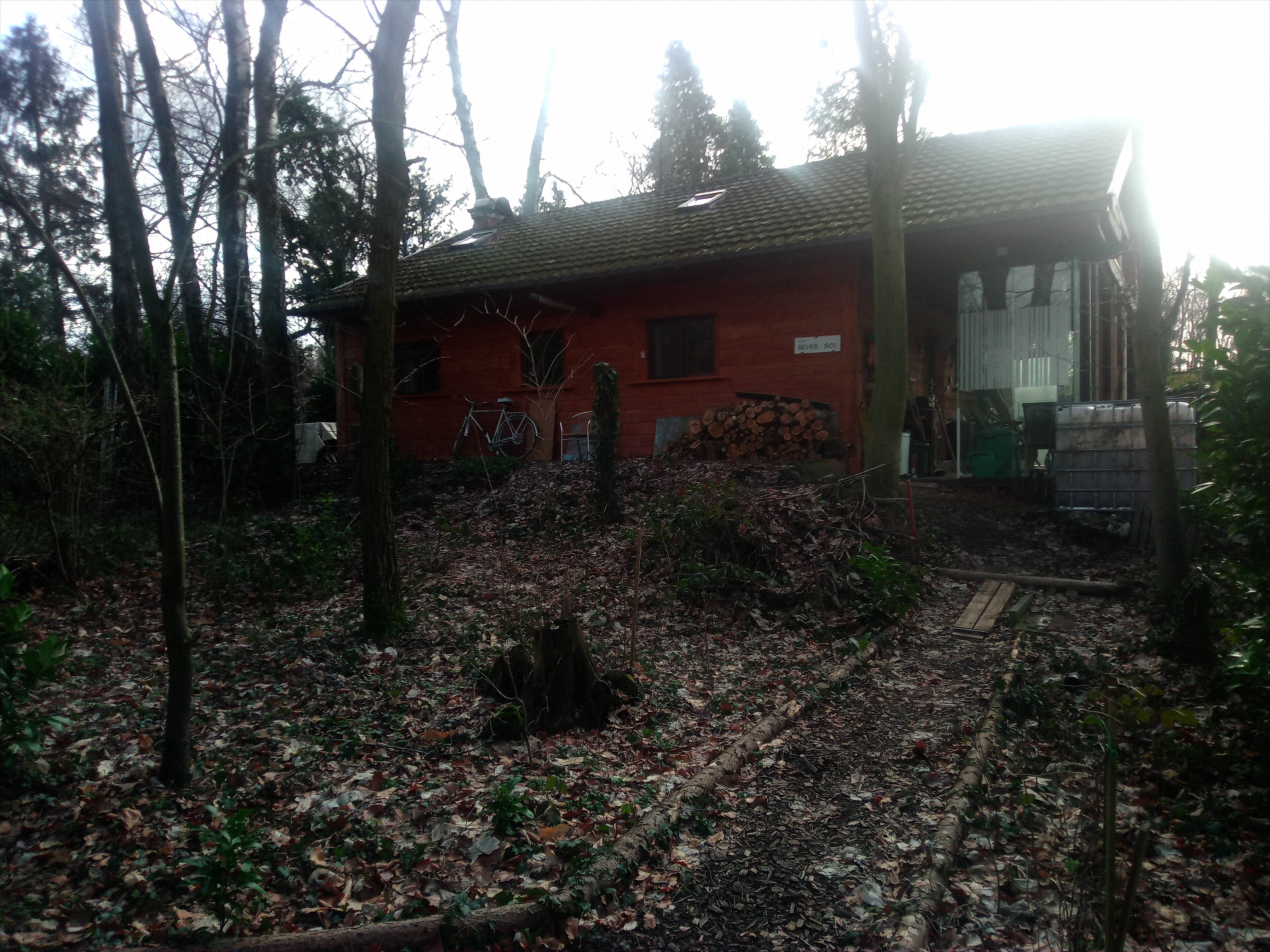 Casa nella natura a Bever