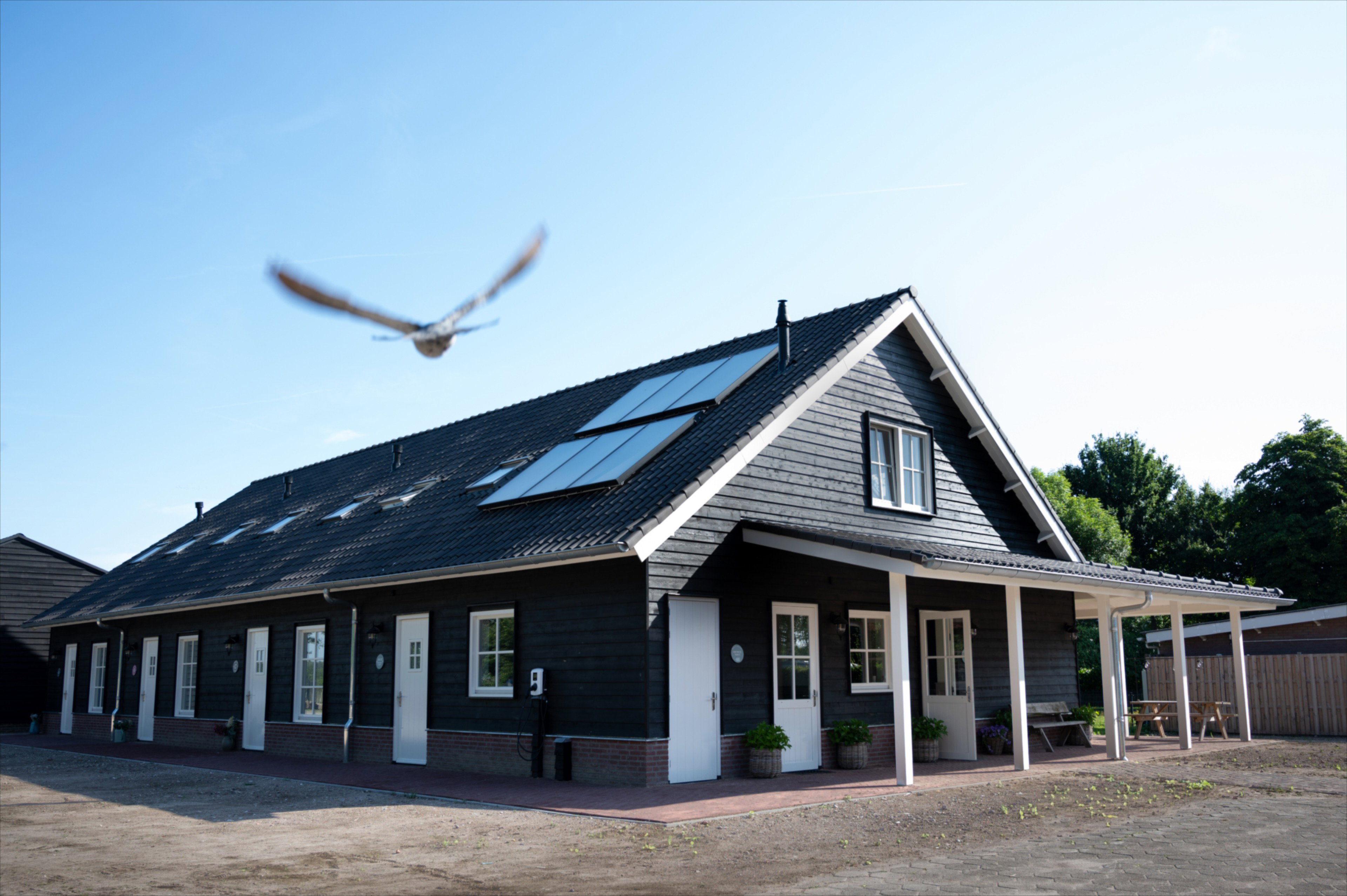 Natuurhuisje in Biezenmortel