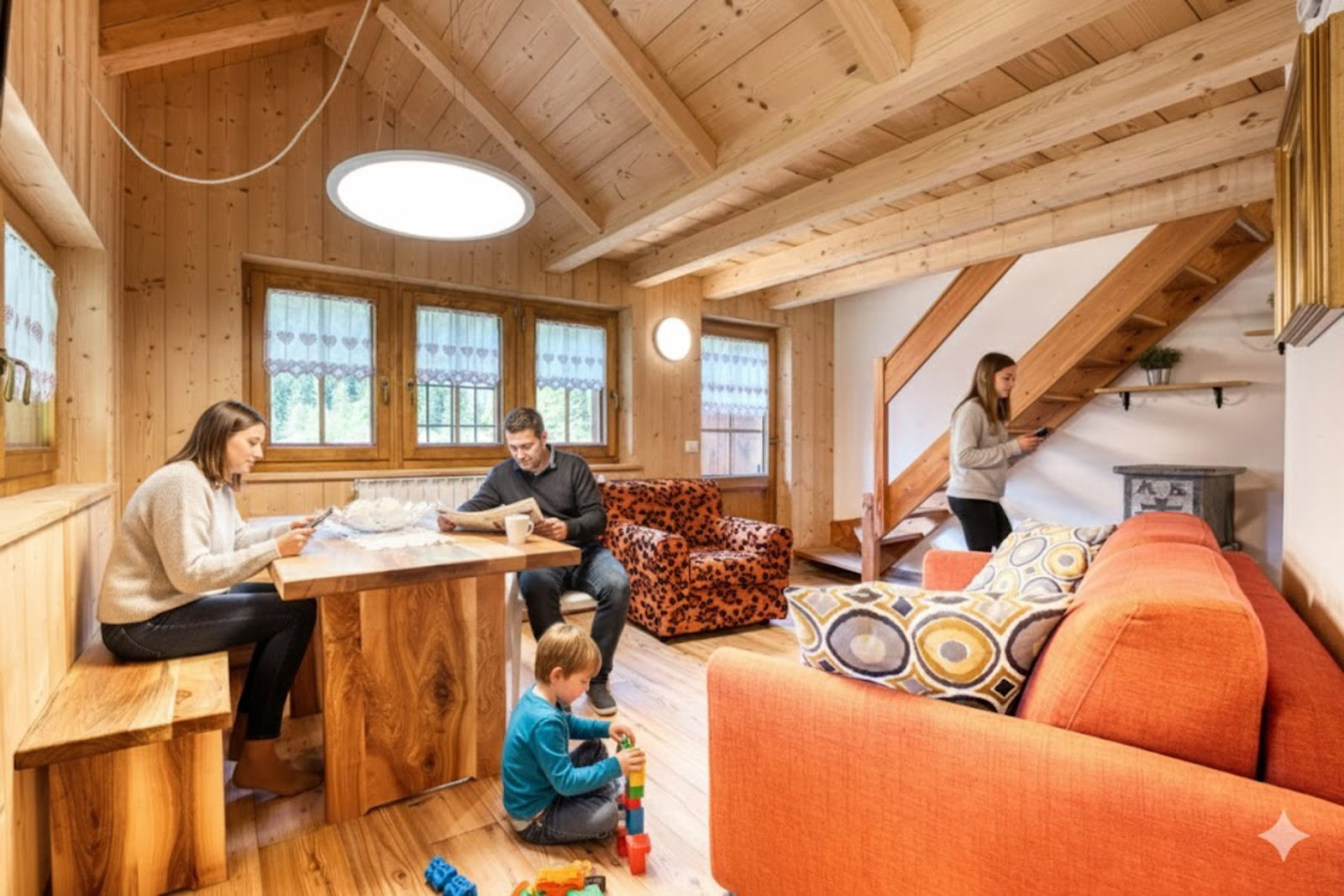 Casa nella natura a Macugnaga