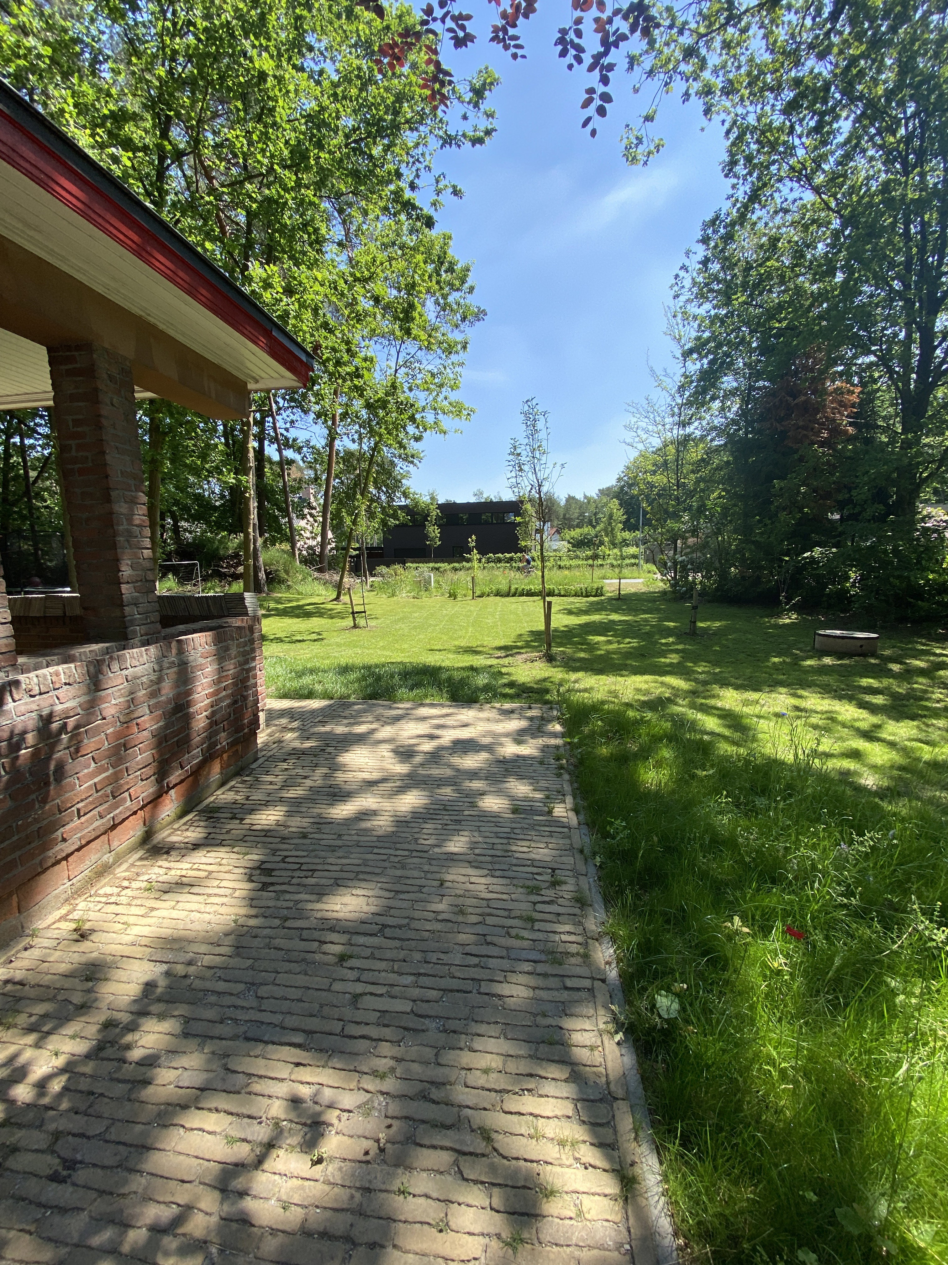 Naturhäuschen in Halle-Zoersel