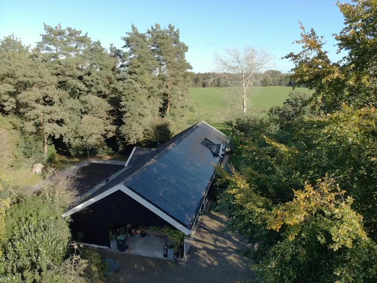 Casa nella natura a Zwolle