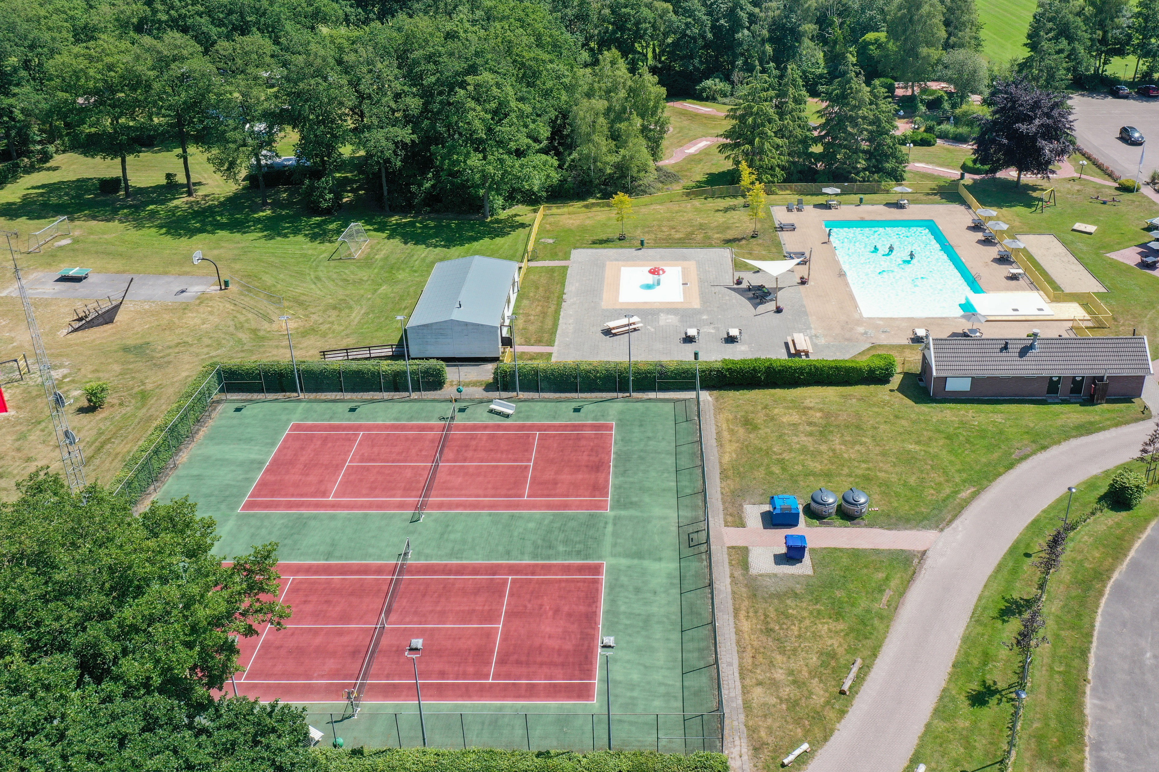 Casa nella natura a Zorgvlied