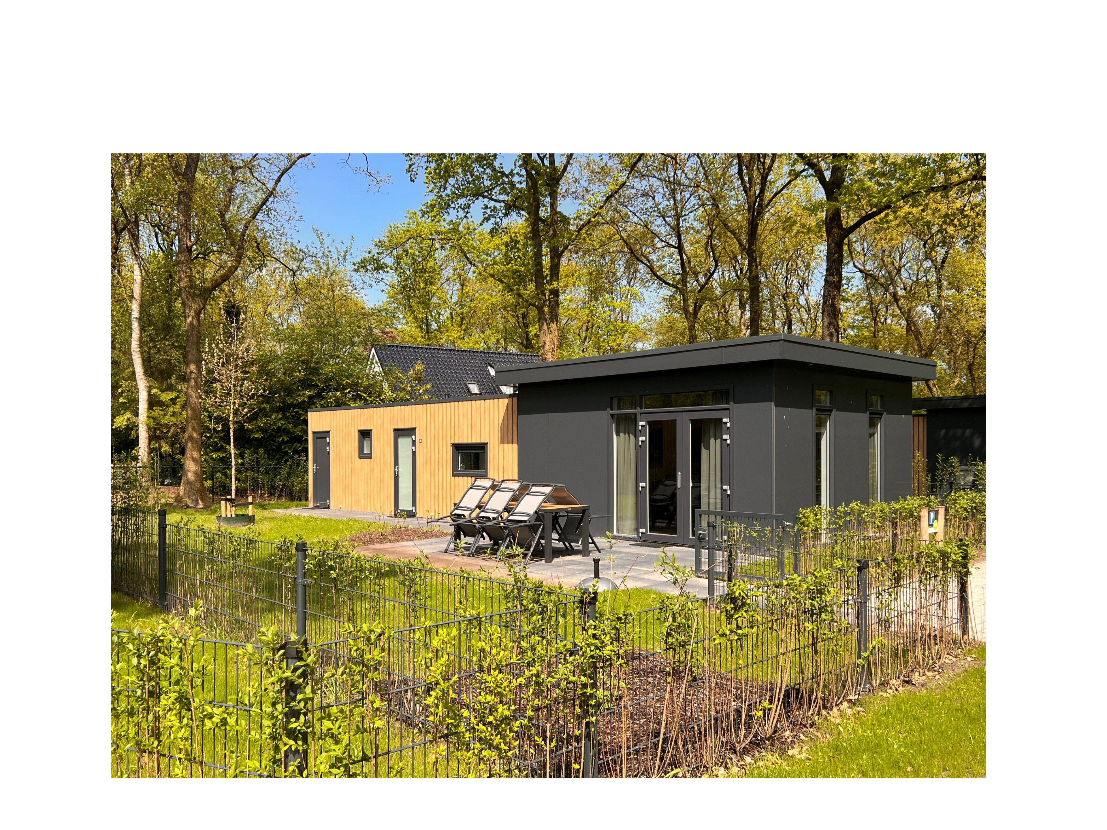 Natuurhuisje in Zorgvlied
