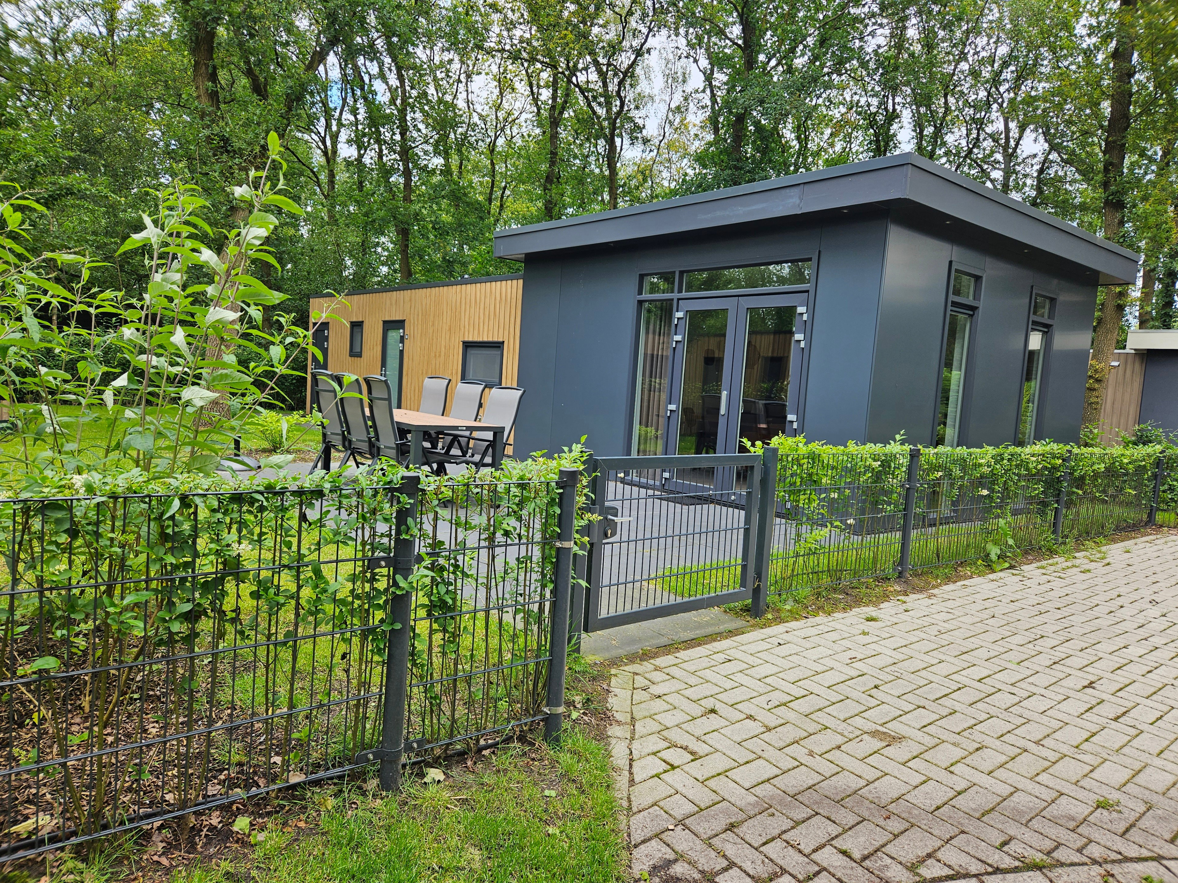 Natuurhuisje in Zorgvlied
