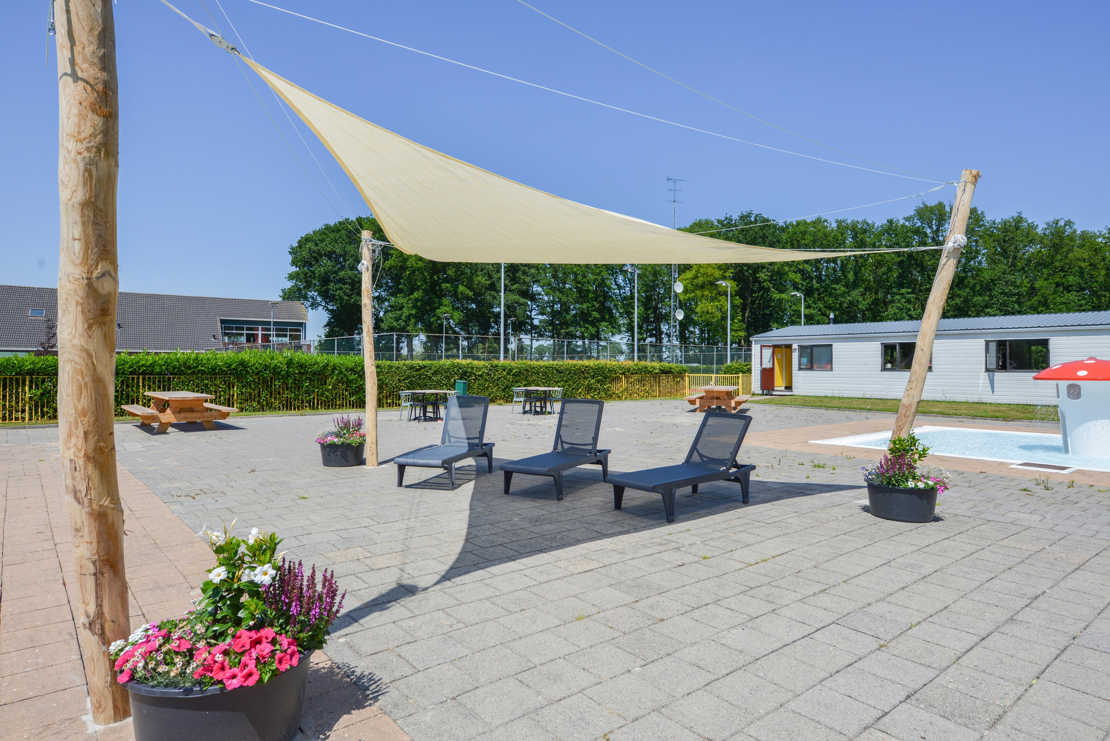 Natuurhuisje in Zorgvlied