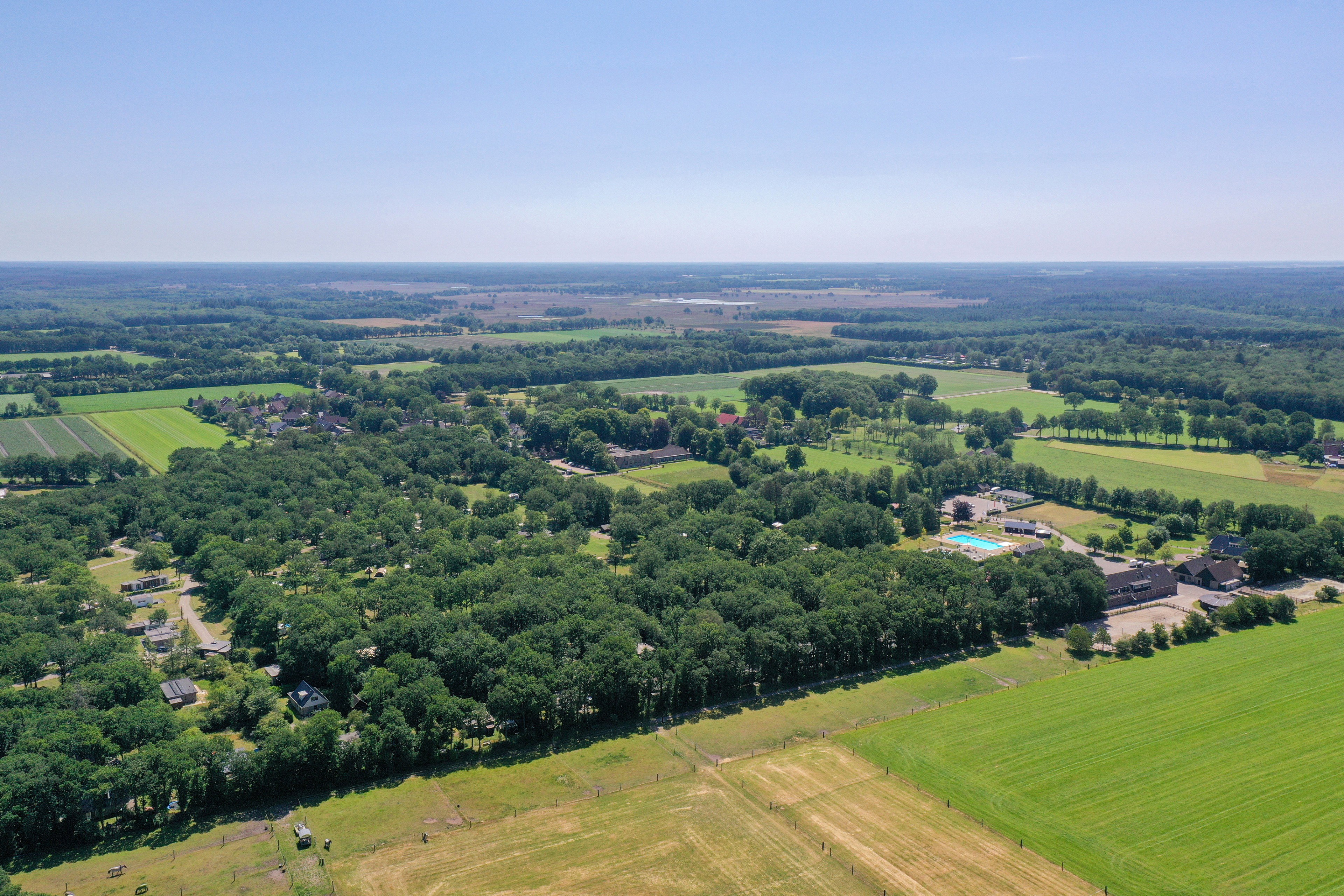 Natuurhuisje in Zorgvlied