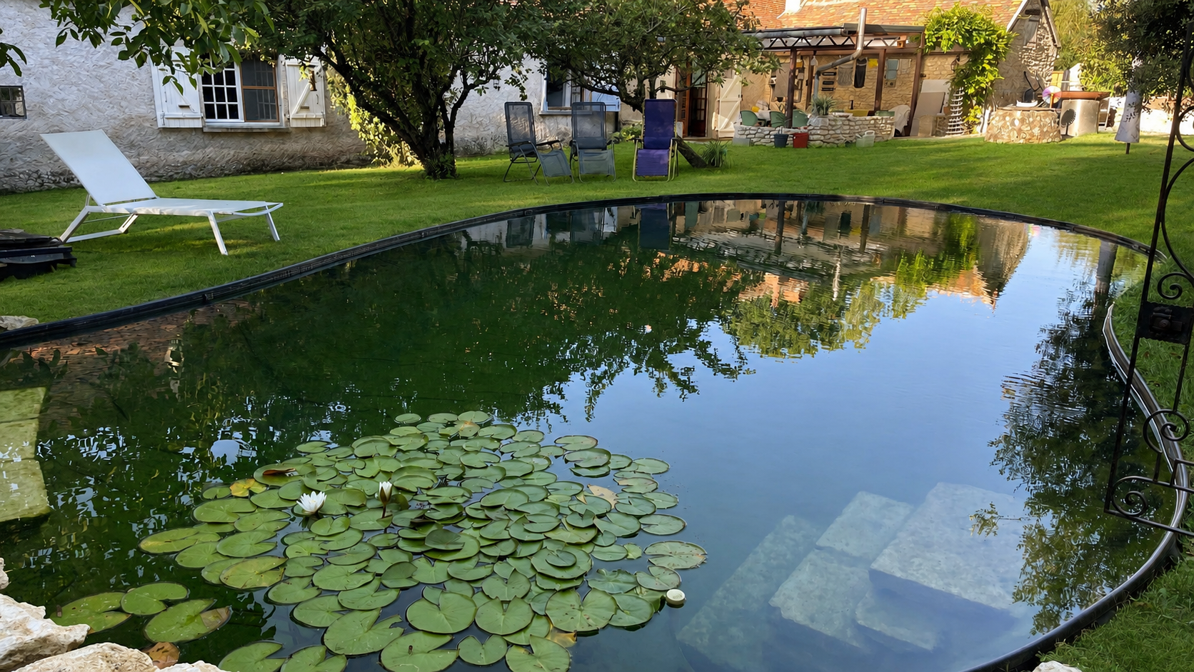 Casa nella natura a Saint-Hilaire-Sur-Benaize