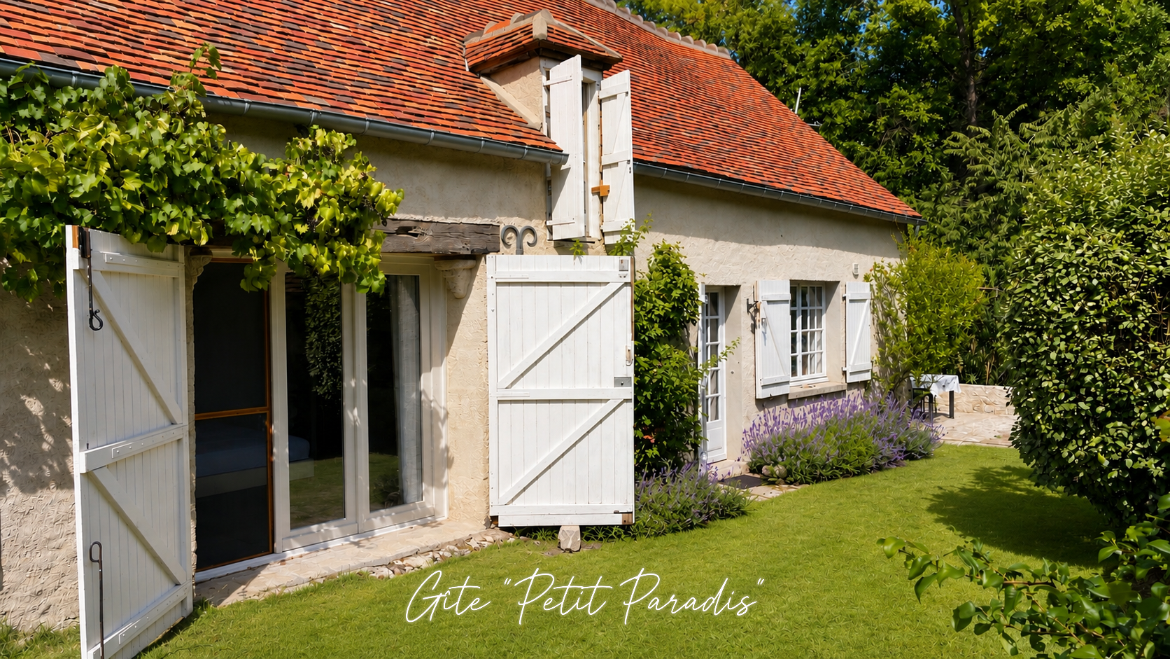 Casa nella natura a Saint-Hilaire-Sur-Benaize