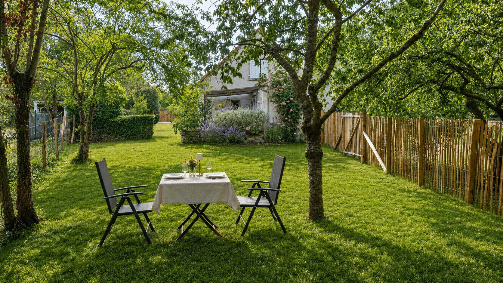 Casa nella natura a Saint-Hilaire-Sur-Benaize