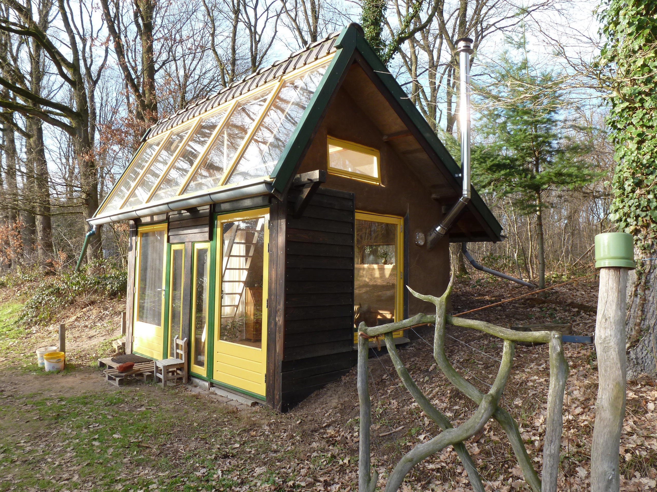 Natuurhuisje in Gennep