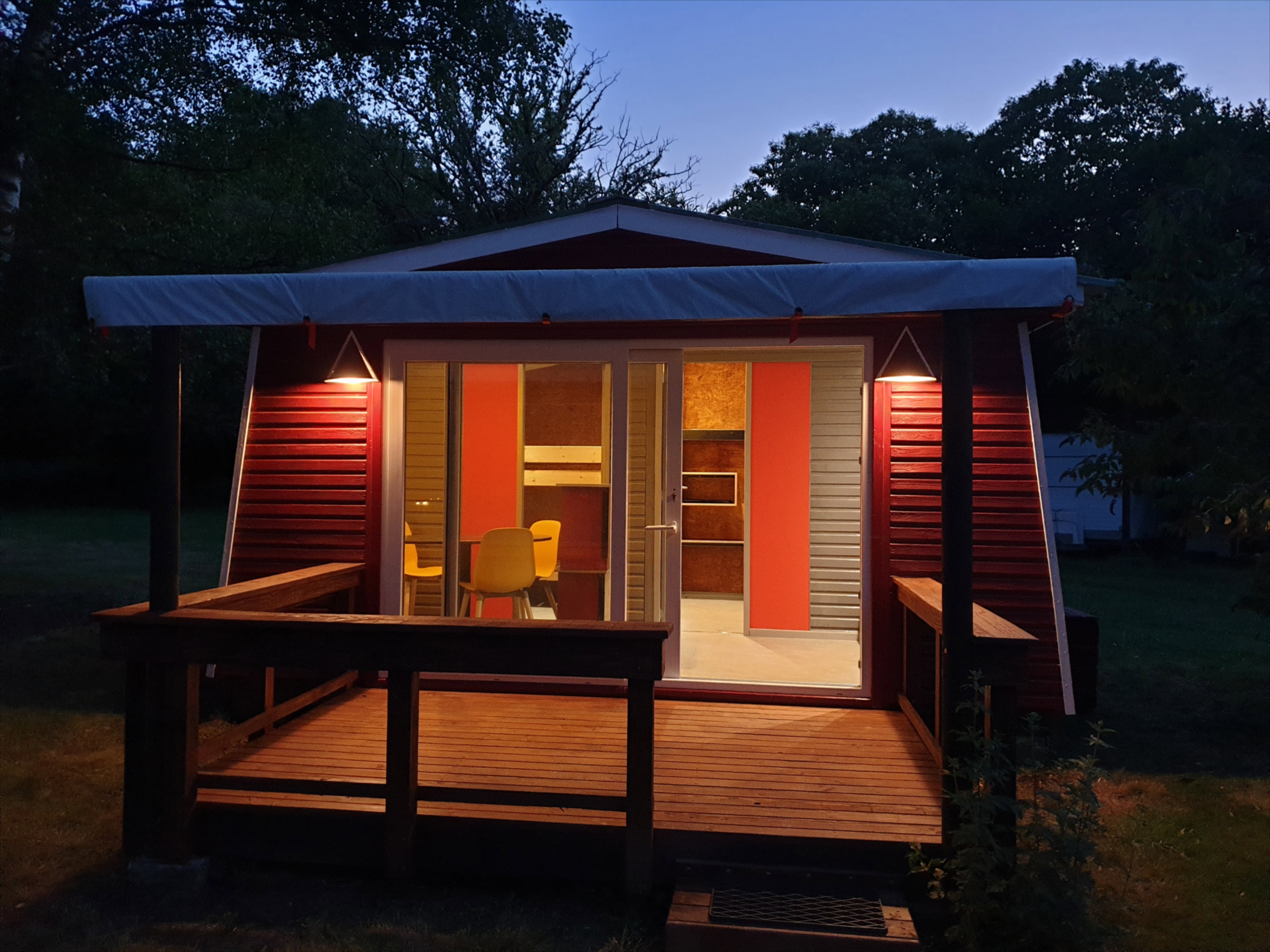 Maison nature à La Coquille