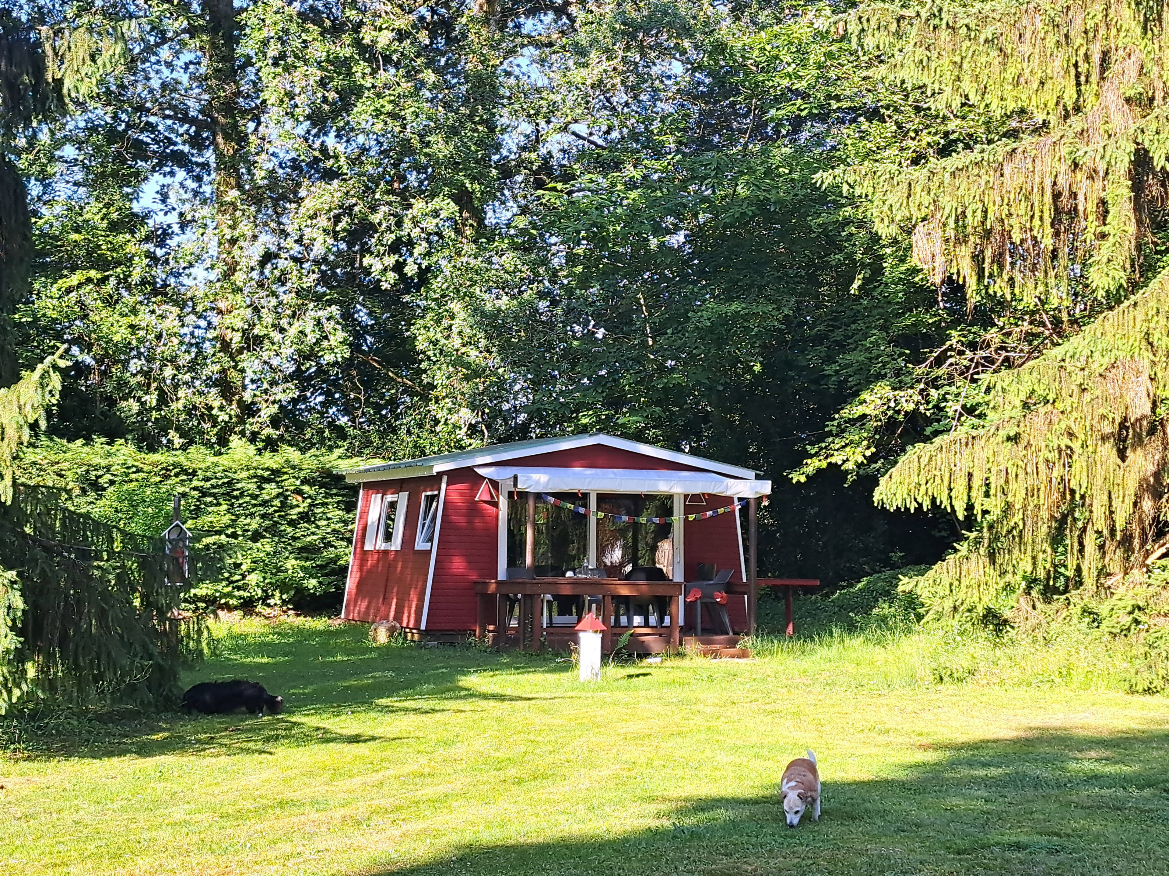 Maison nature à La Coquille