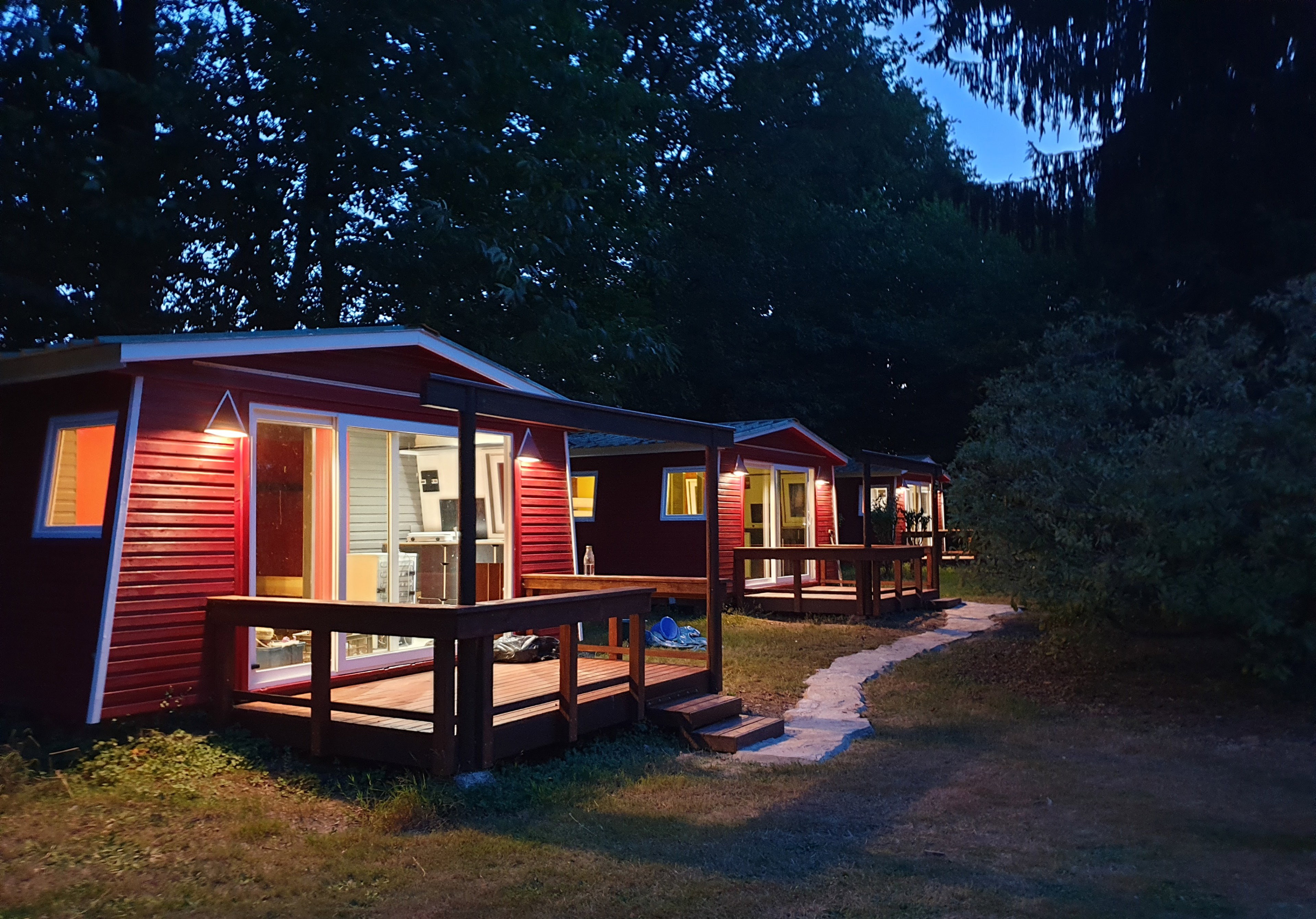 Natuurhuisje in La Coquille