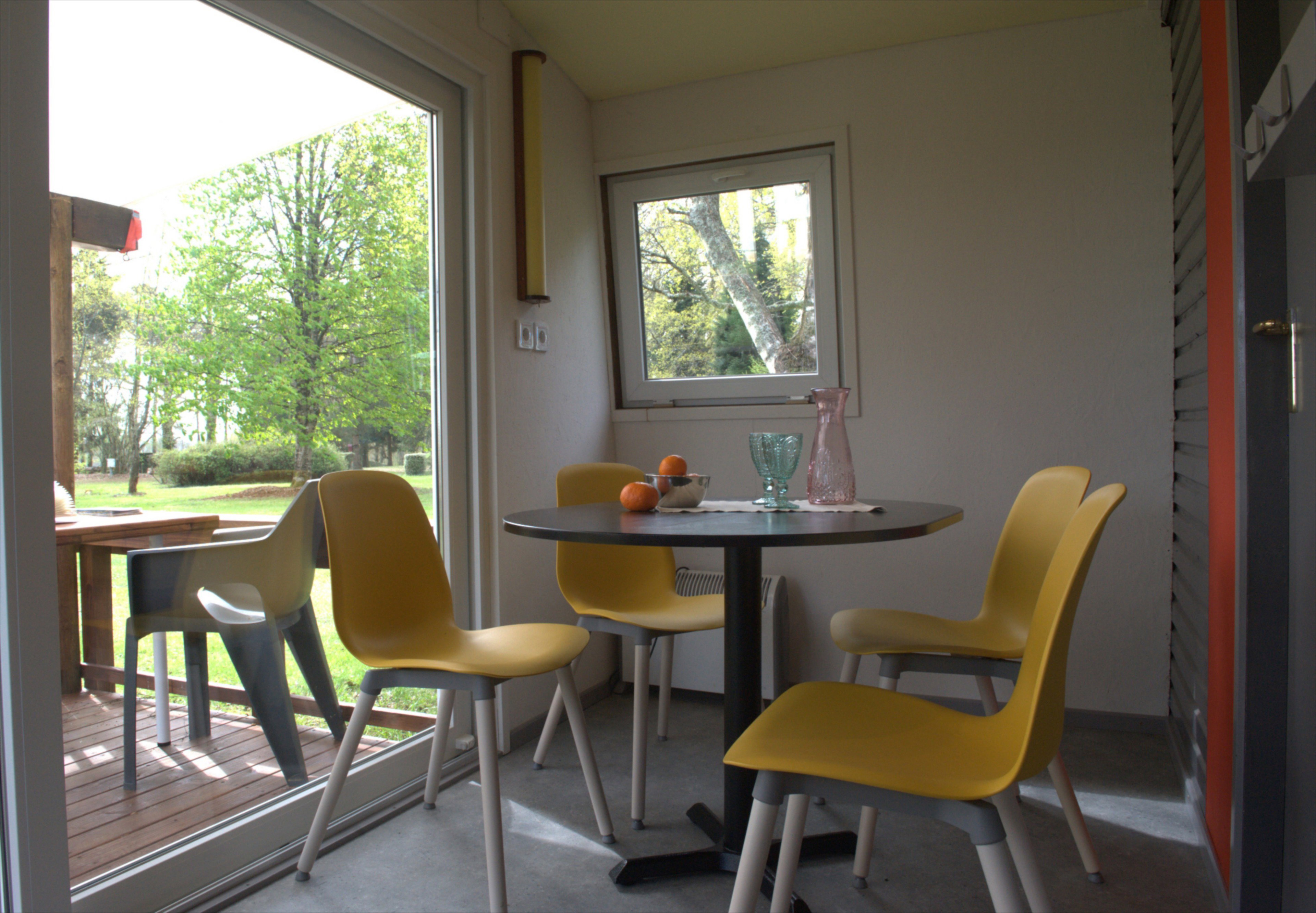 Natuurhuisje in La Coquille