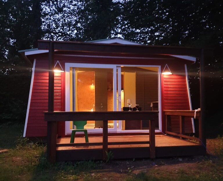 Natuurhuisje in La Coquille
