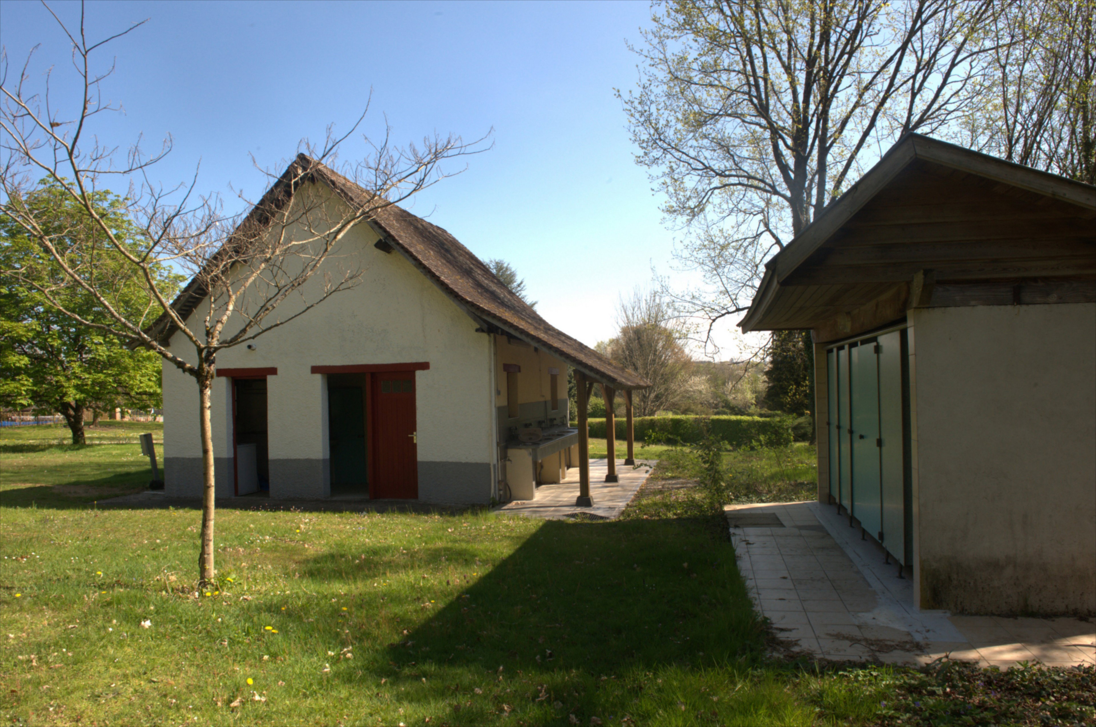 Natuurhuisje in La Coquille