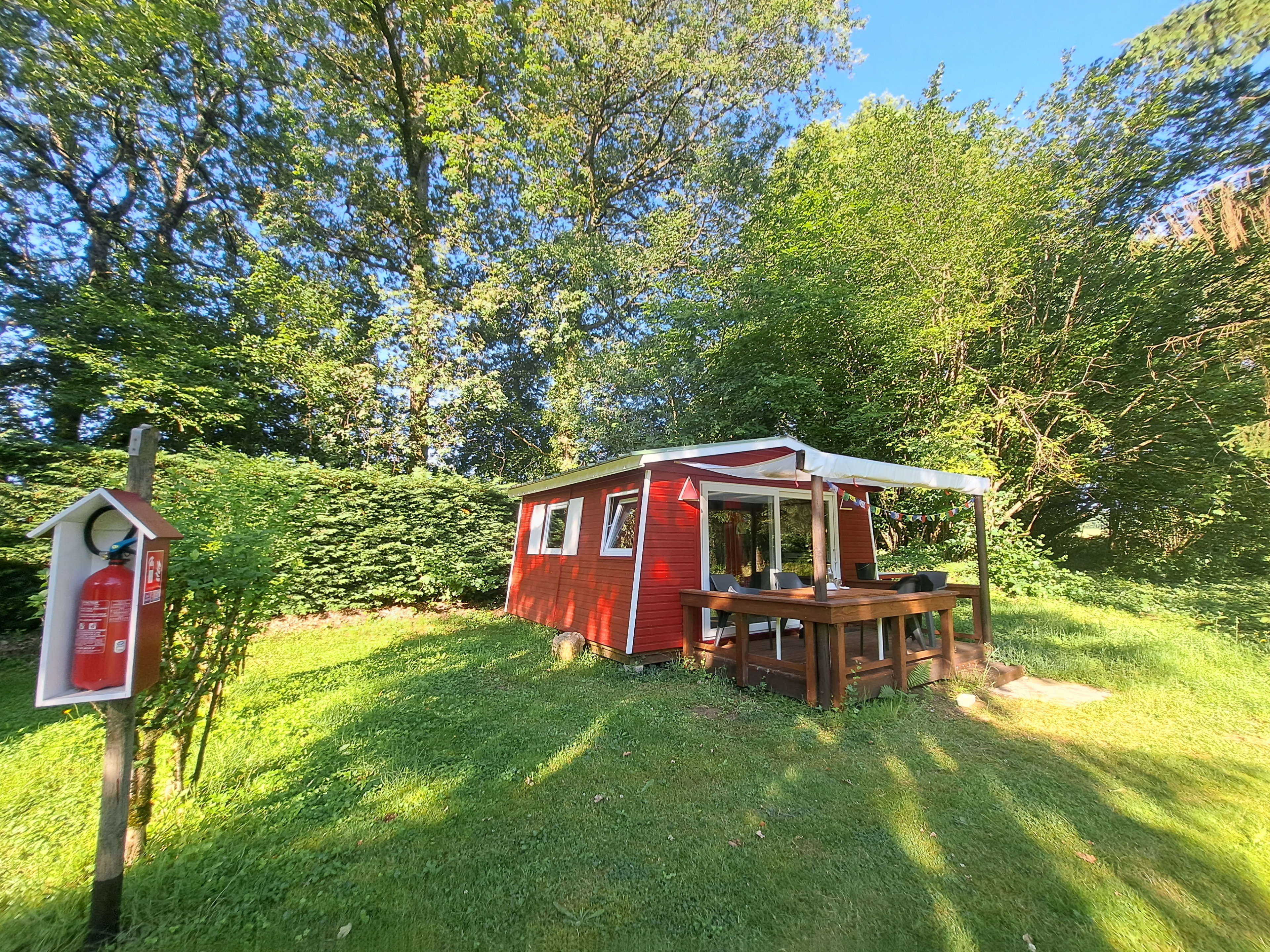 Natuurhuisje in La Coquille