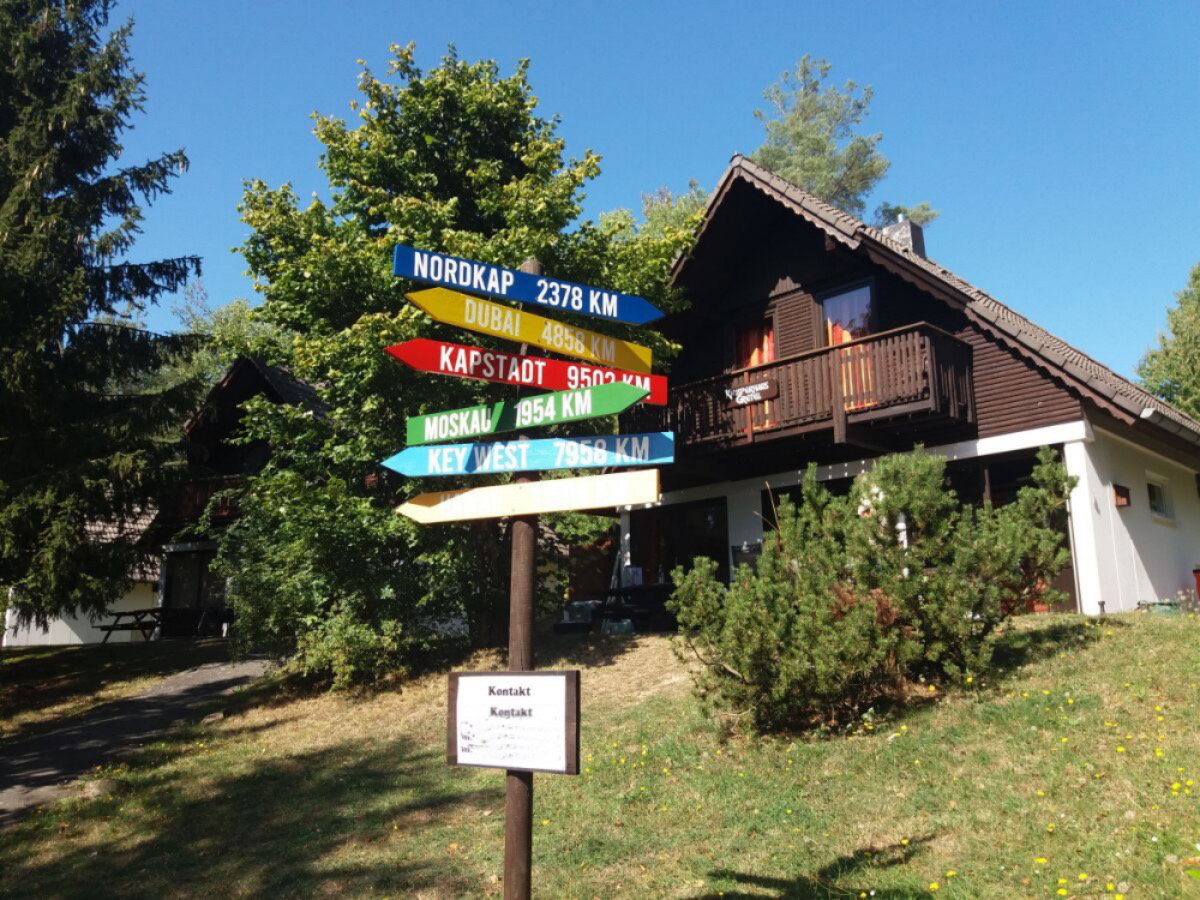 Natuurhuisje in Frankenau