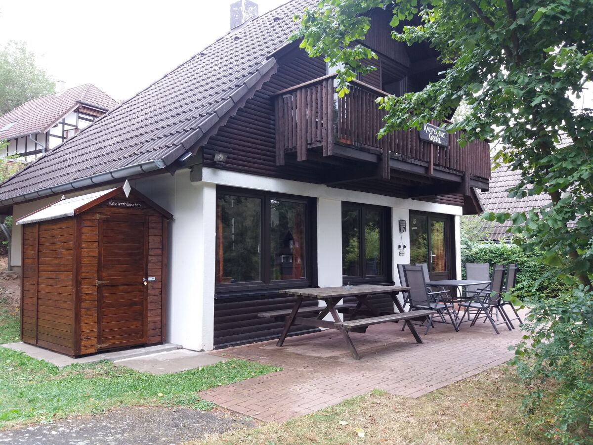 Natuurhuisje in Frankenau