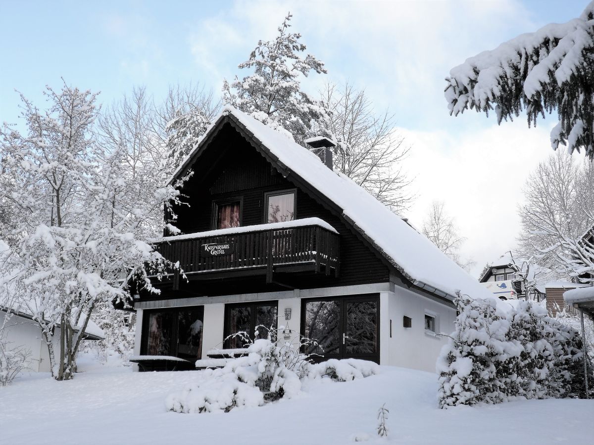 Natuurhuisje in Frankenau