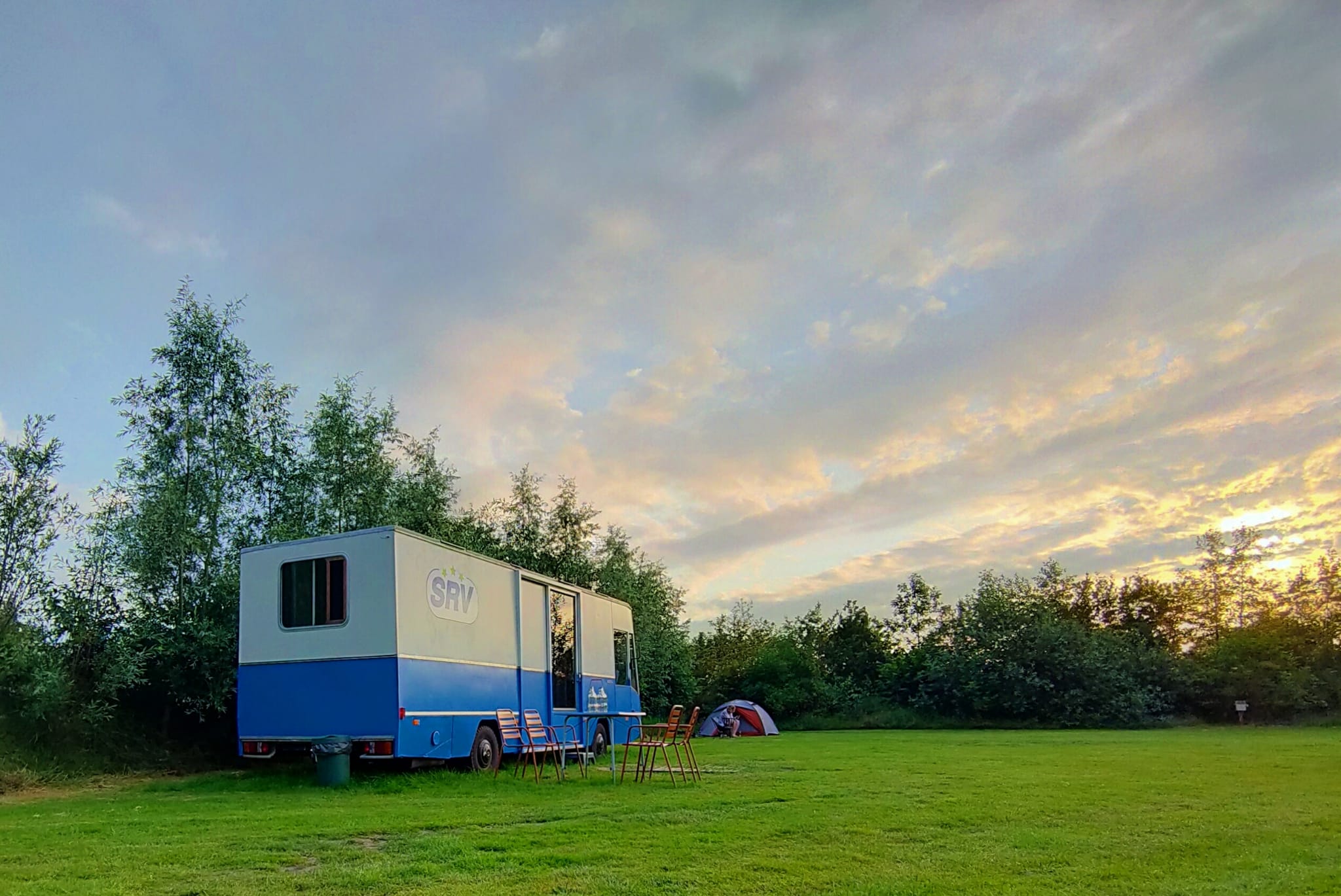 Maison nature à Haulerwijk