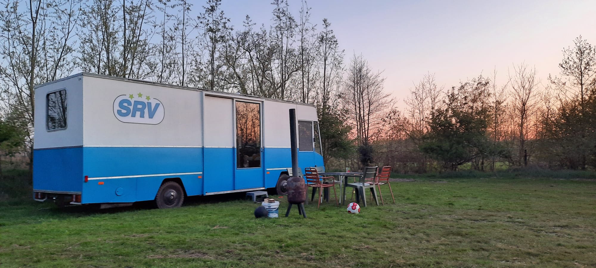 Maison nature à Haulerwijk