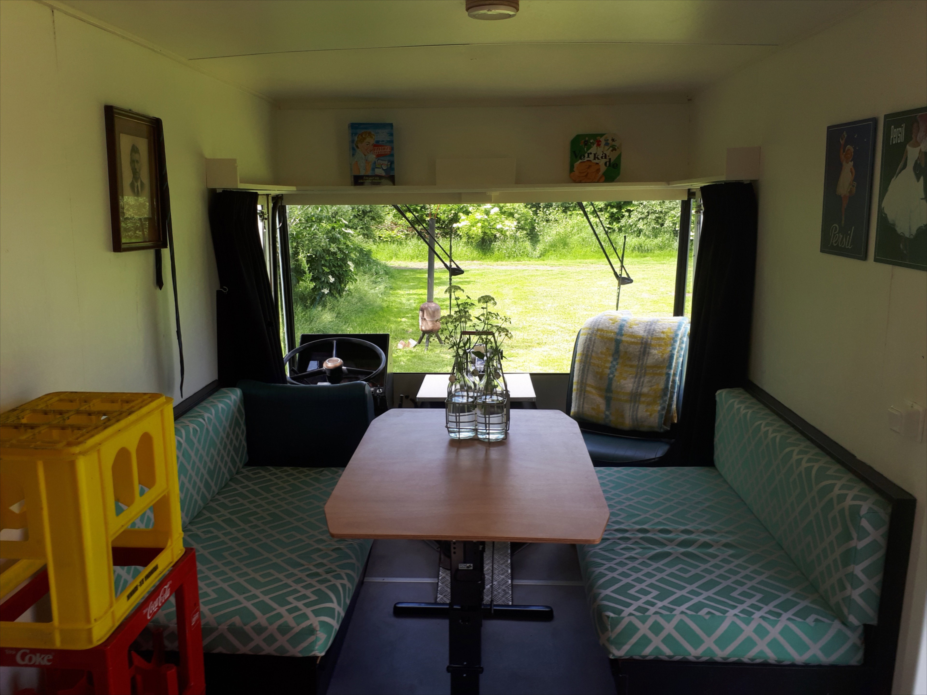 Maison nature à Haulerwijk