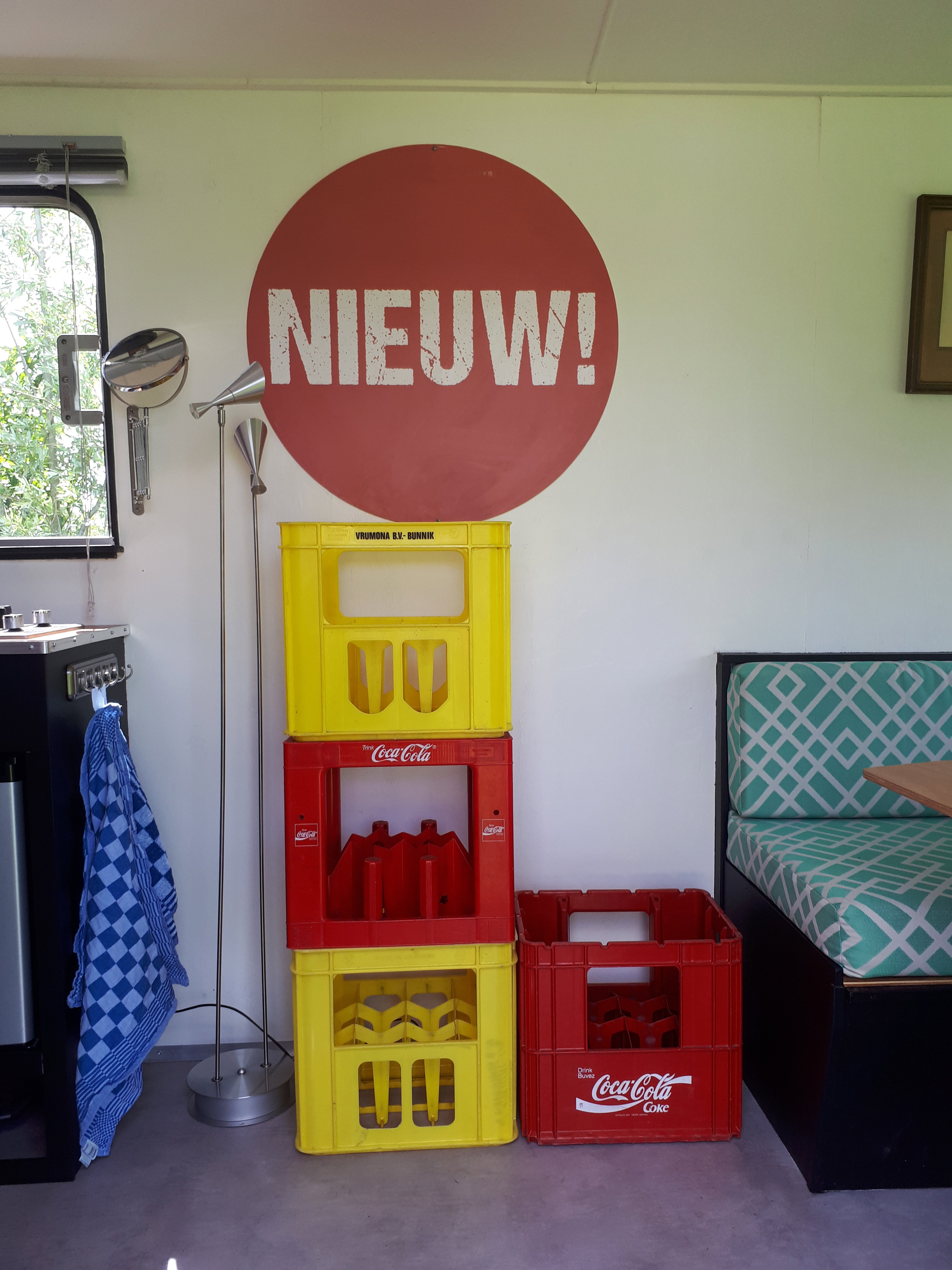 Maison nature à Haulerwijk