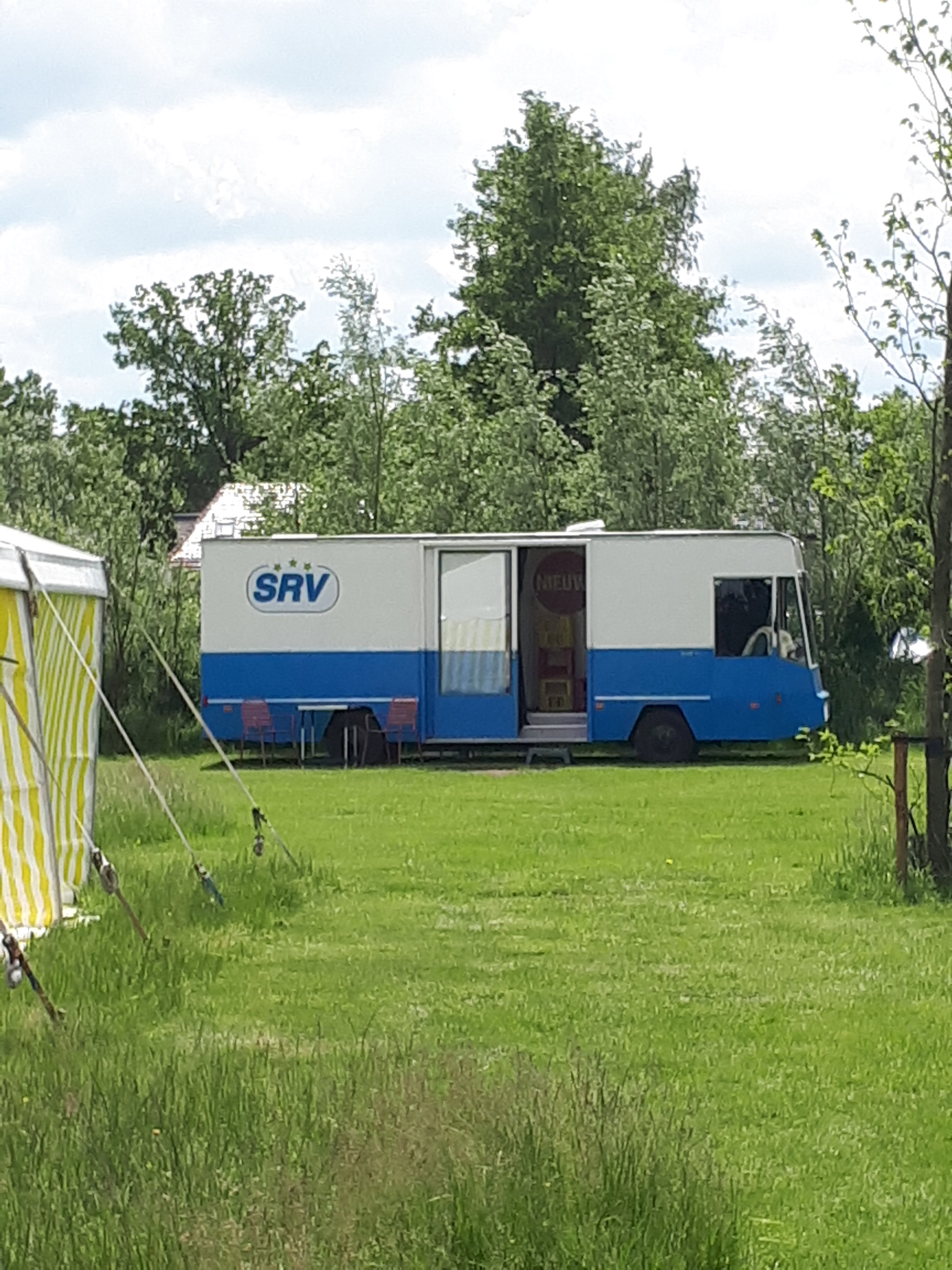 Maison nature à Haulerwijk