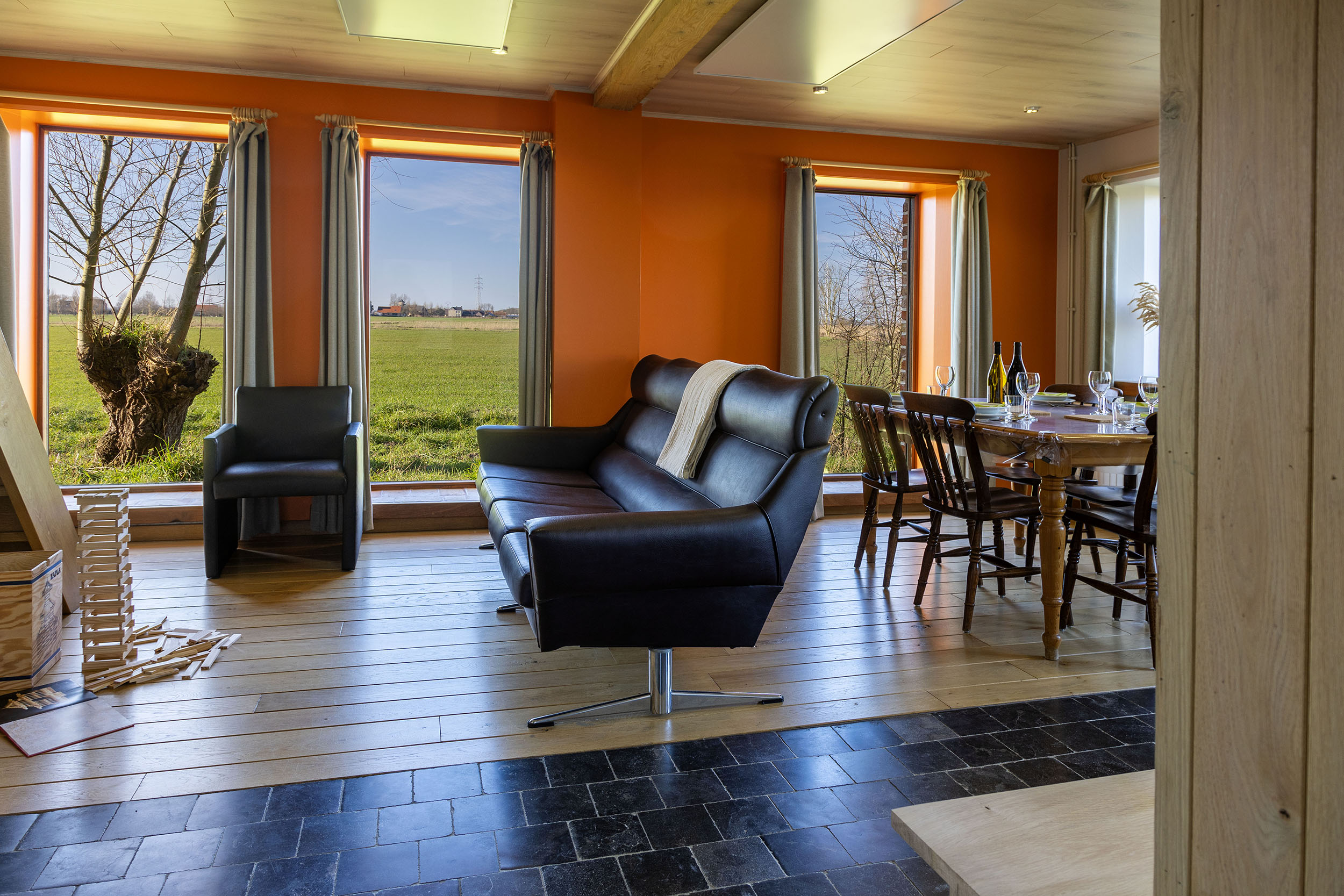 Casa nella natura a Veurne