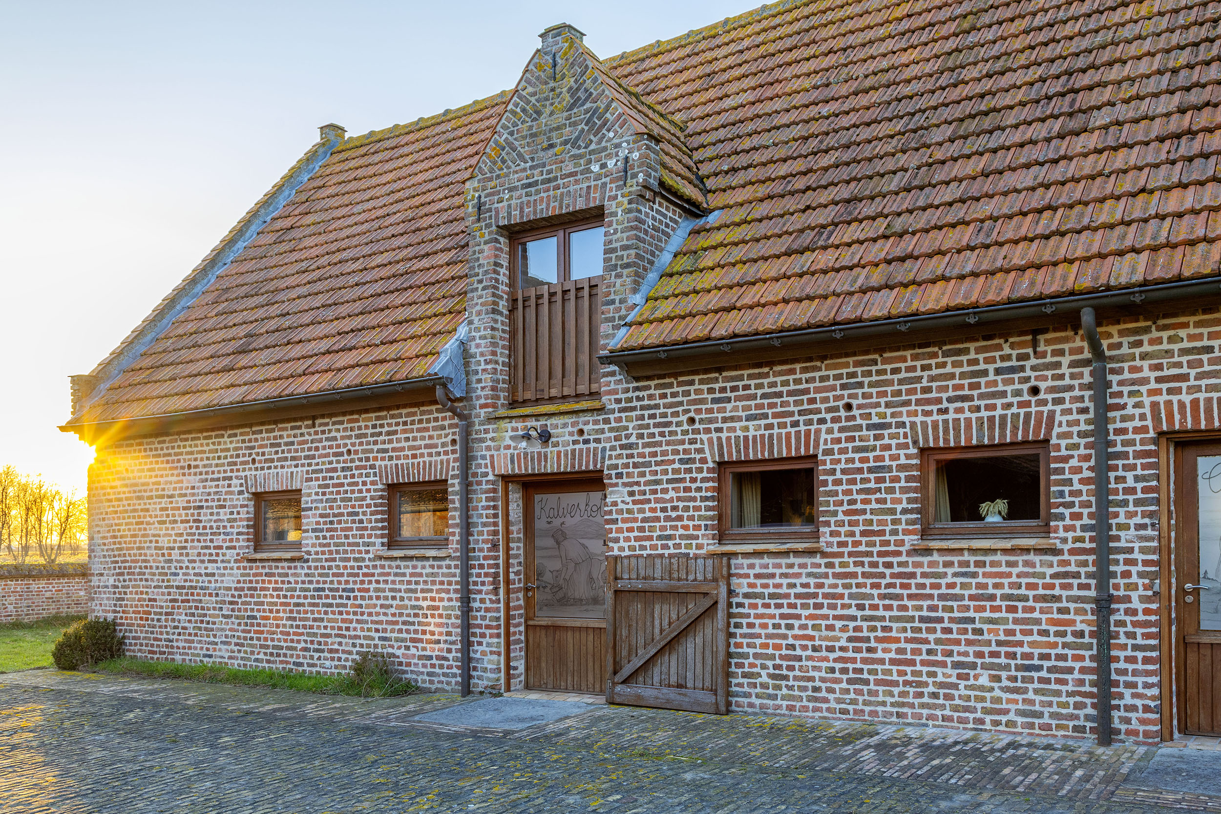 Casa nella natura a Veurne