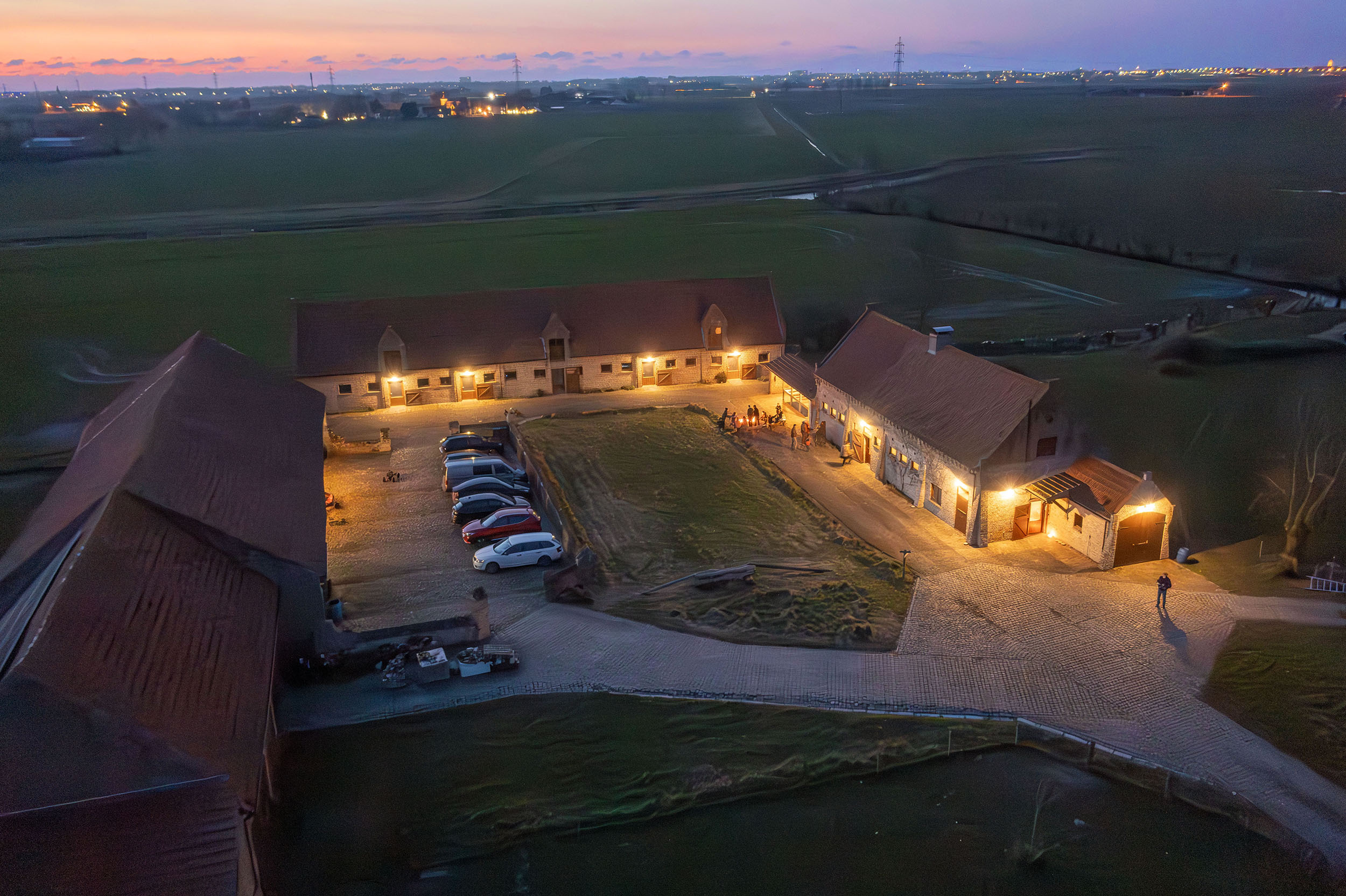 Casa nella natura a Veurne
